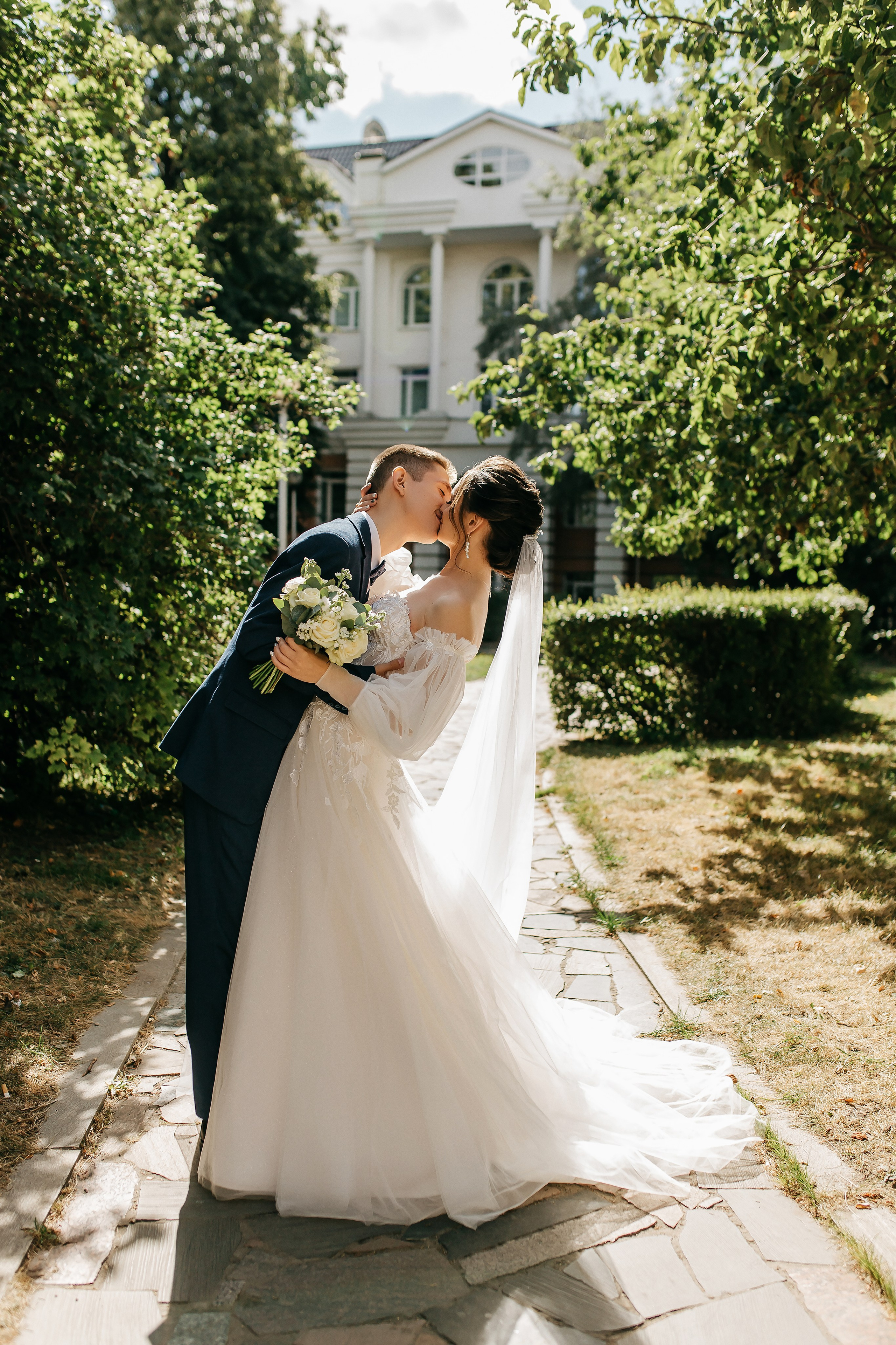 Валерий и Мария. Kirinatanya.ru