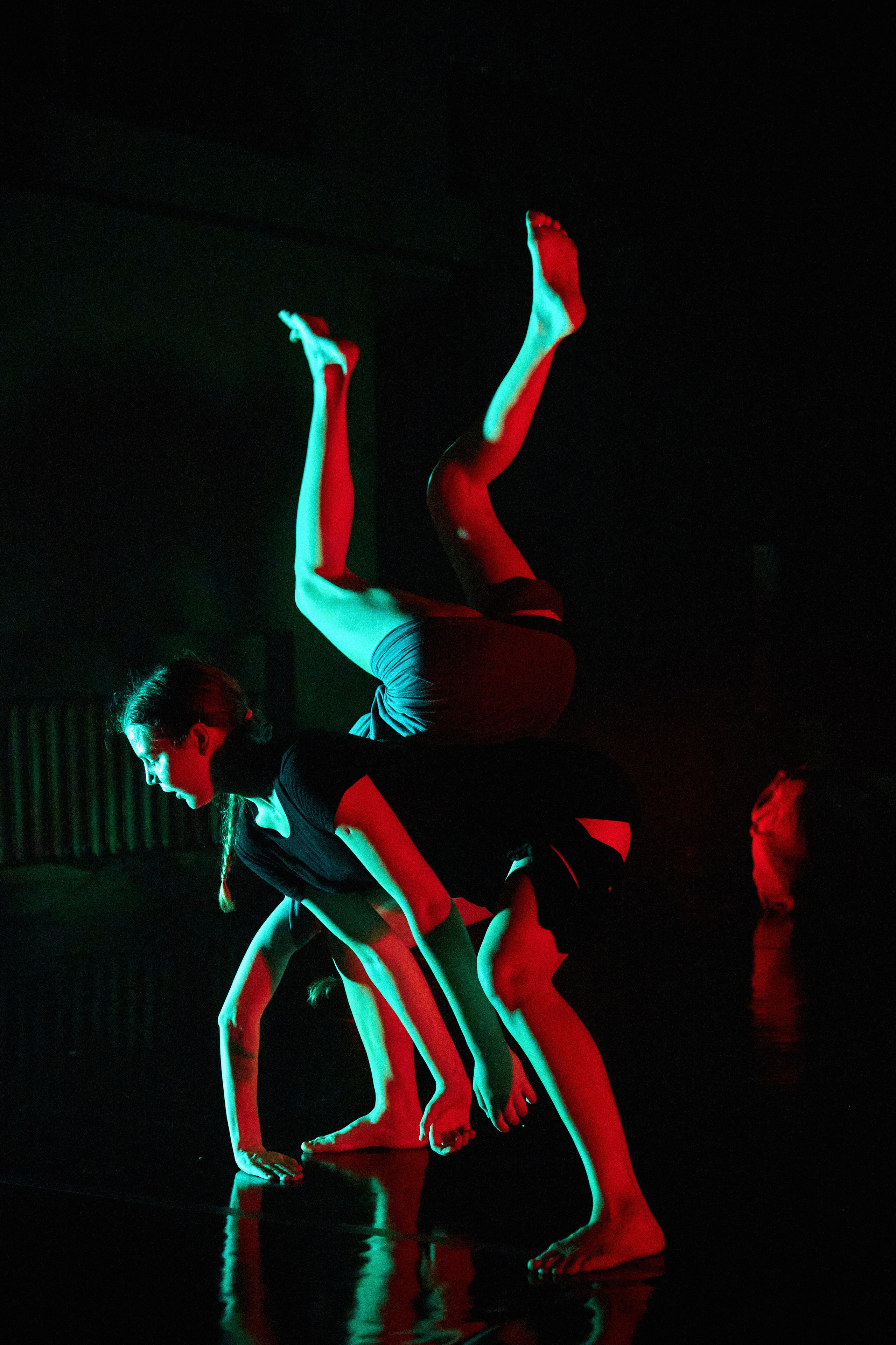 Спектакль «БезДна» театра танца «Скрим». DENISOV ART (фото, видео, дизайн) САМАРА