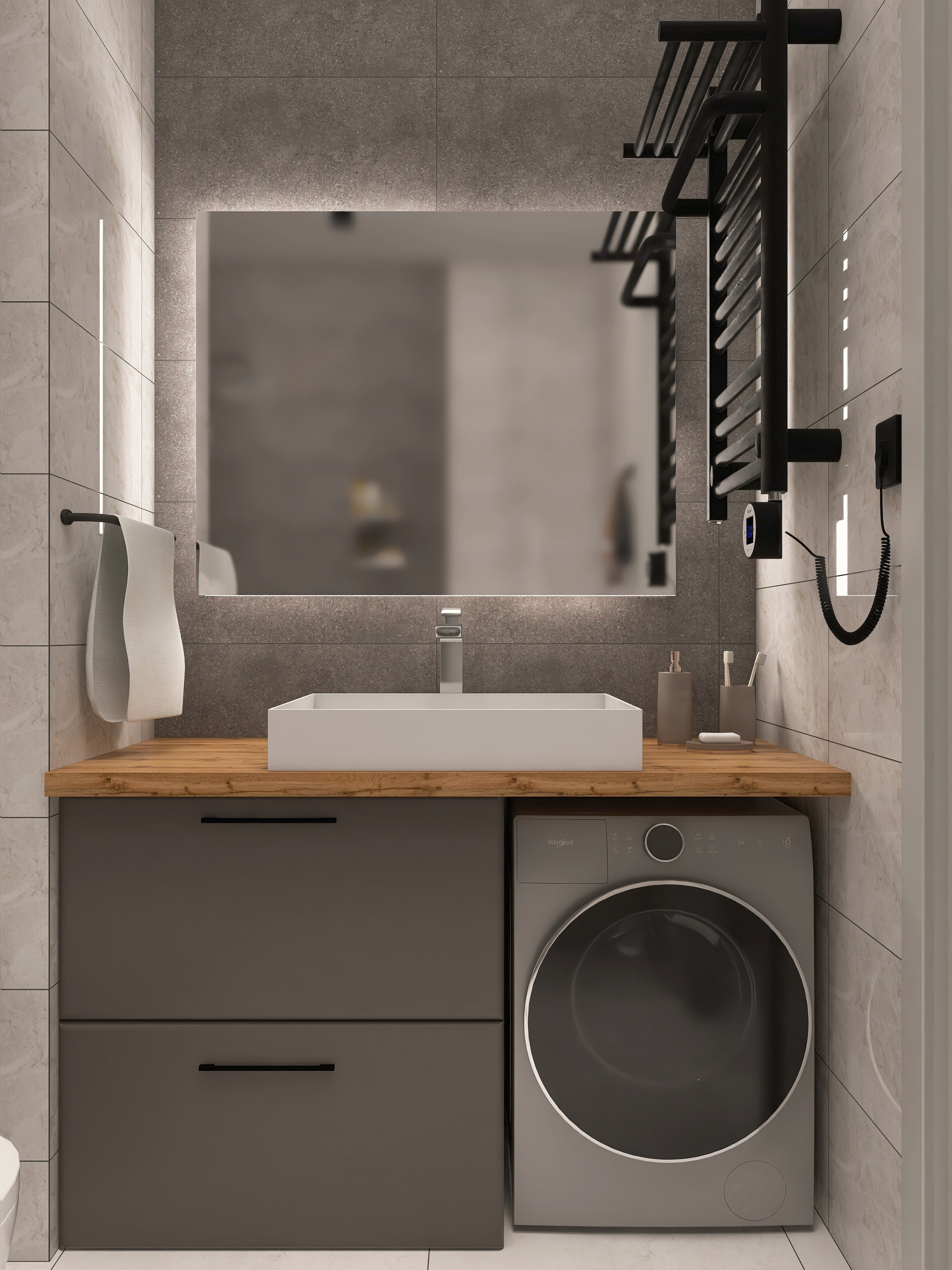 ЖК «Датский квартал», 65 м. Дизайн для каждого