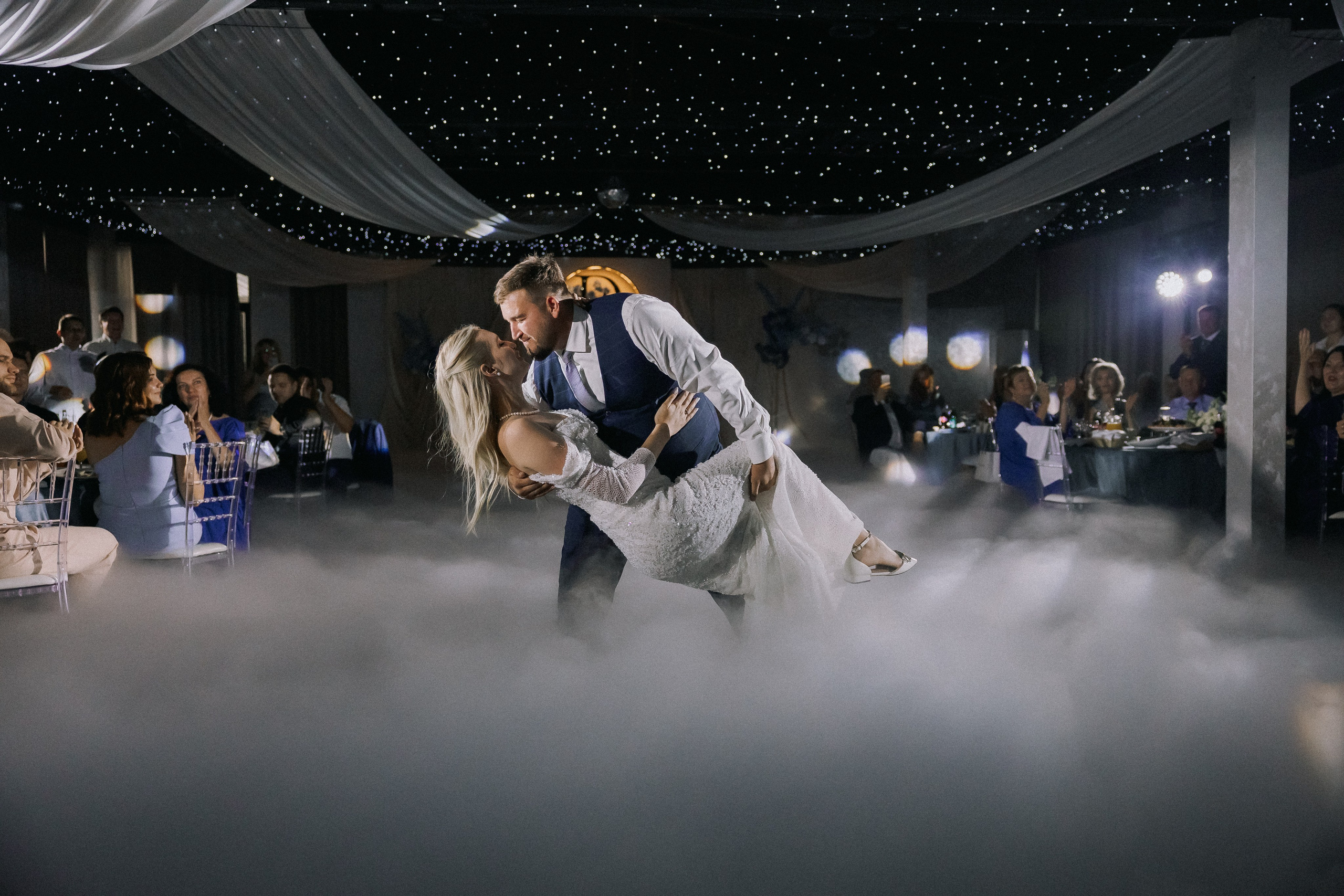 Даниил и Алина. Вечер любви. Свадебная фотография. Арина Рубах