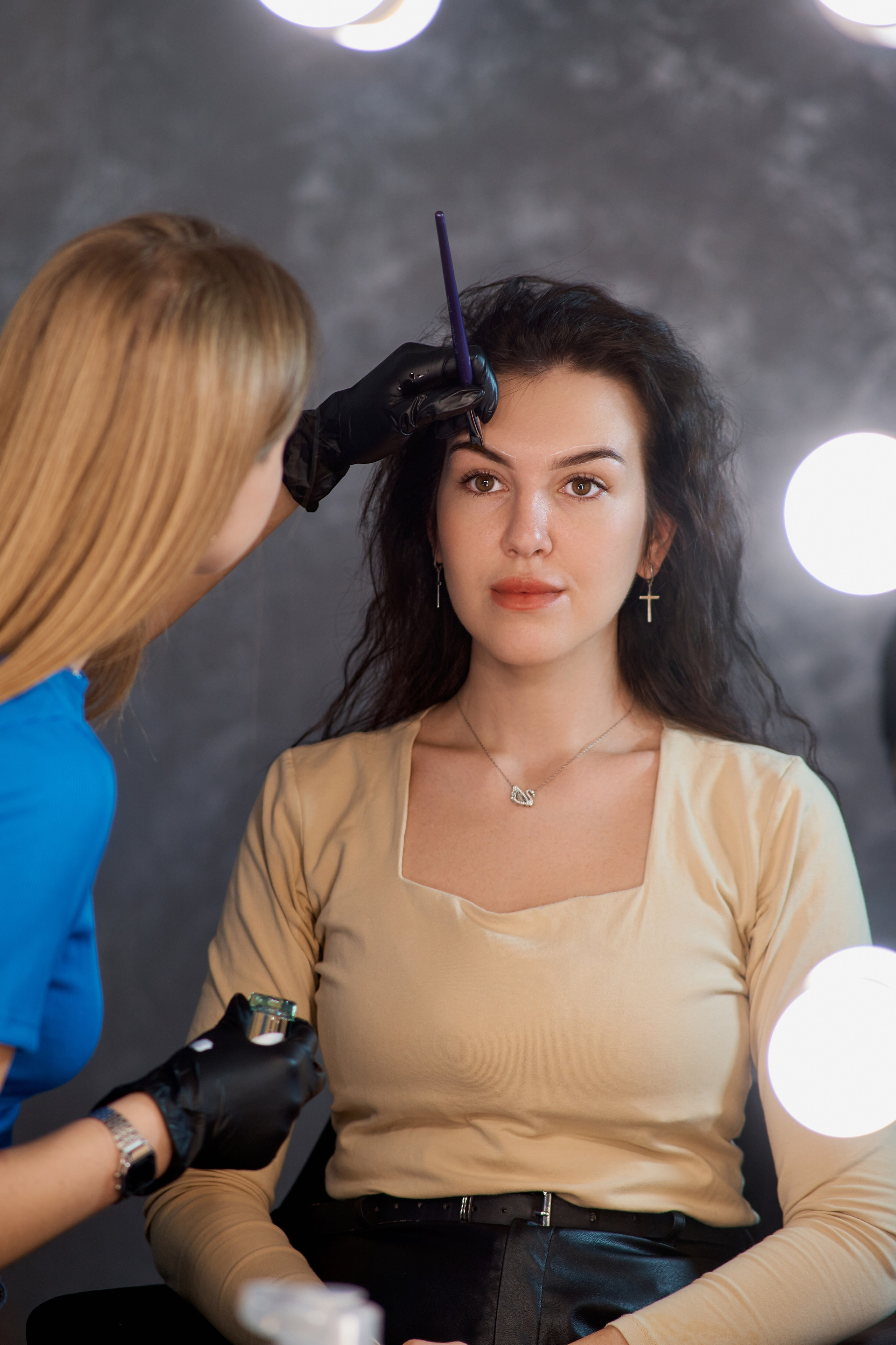 Бровист Мария Кузнецова. Фотограф Таганрог Анна Трайжон