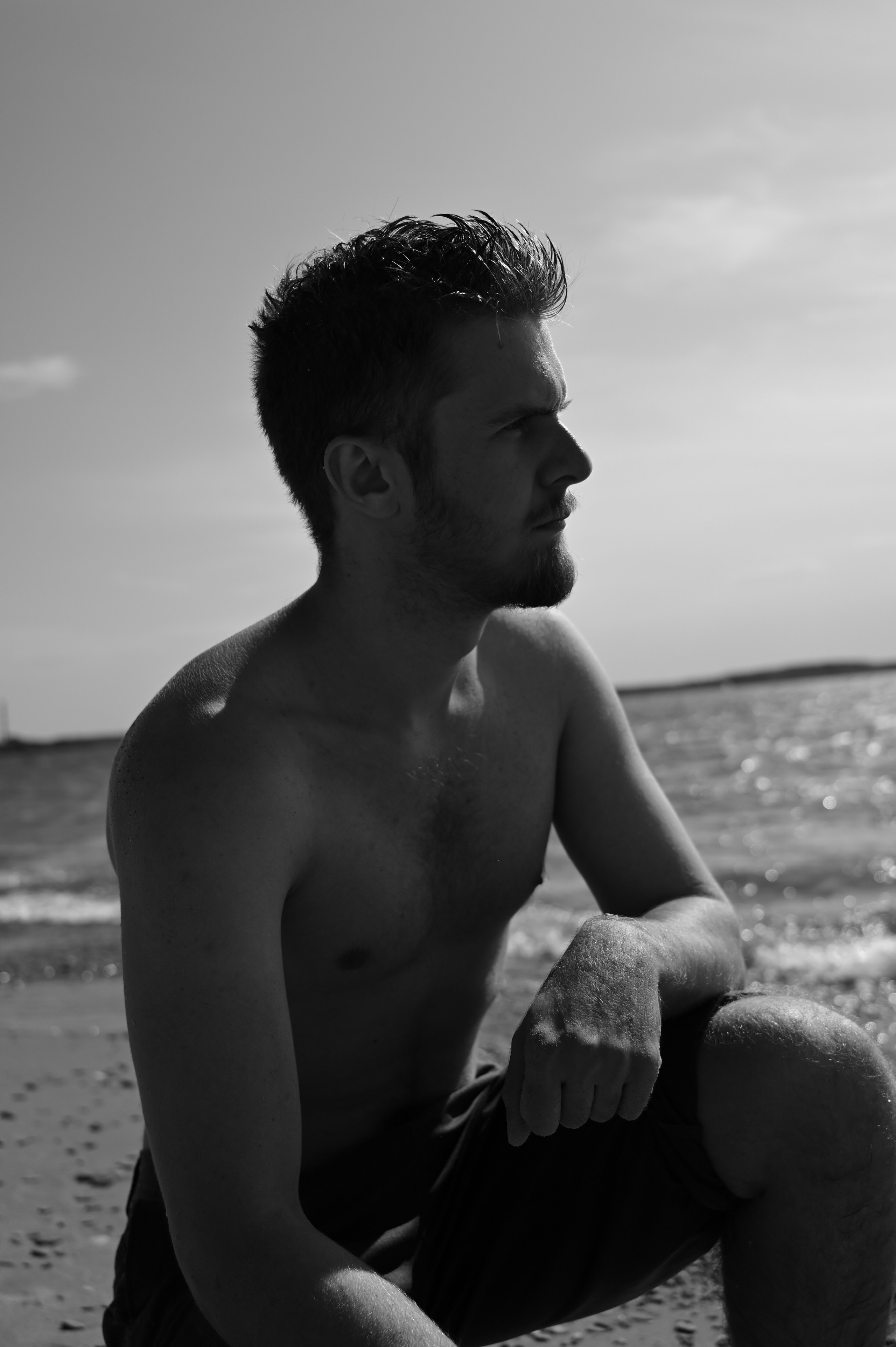 Данила. Портретный и мужской фотограф в Новосибирске