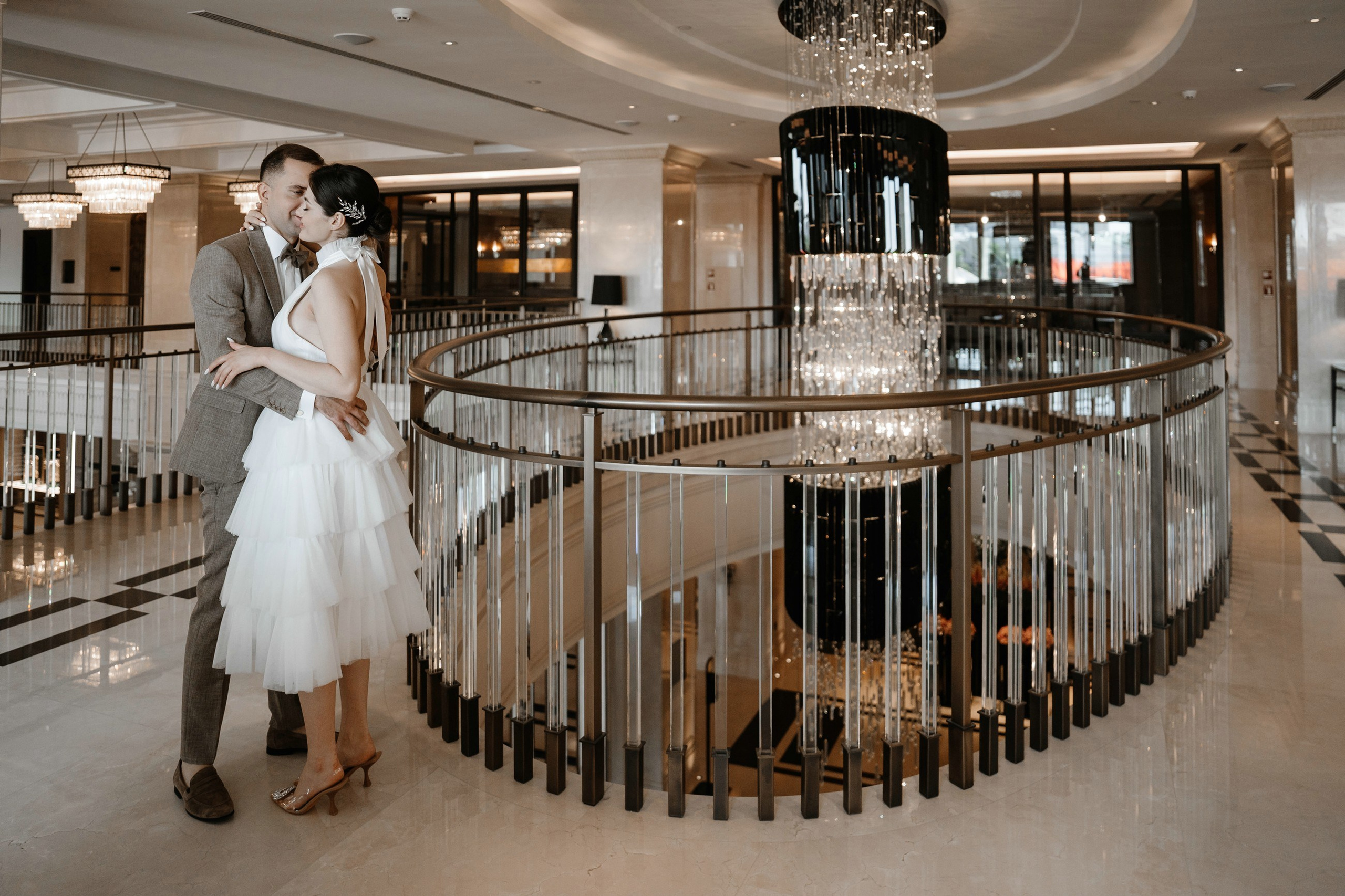 Свадьба в отеле Four Seasons Hotel Moscow. Свадебный и семейный фотограф в Москве Светлана Зоткина