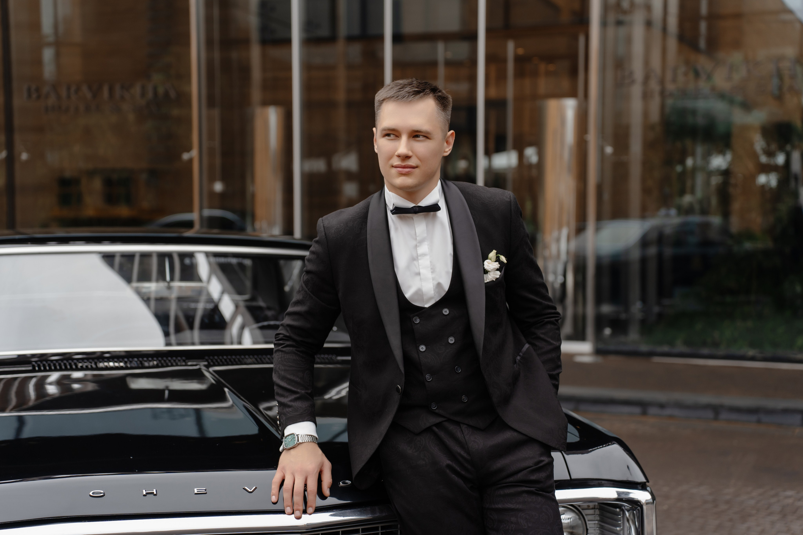 Свадебная фотосессия в Barvikha Luxury Village. Свадебный и семейный фотограф в Москве Светлана Зоткина