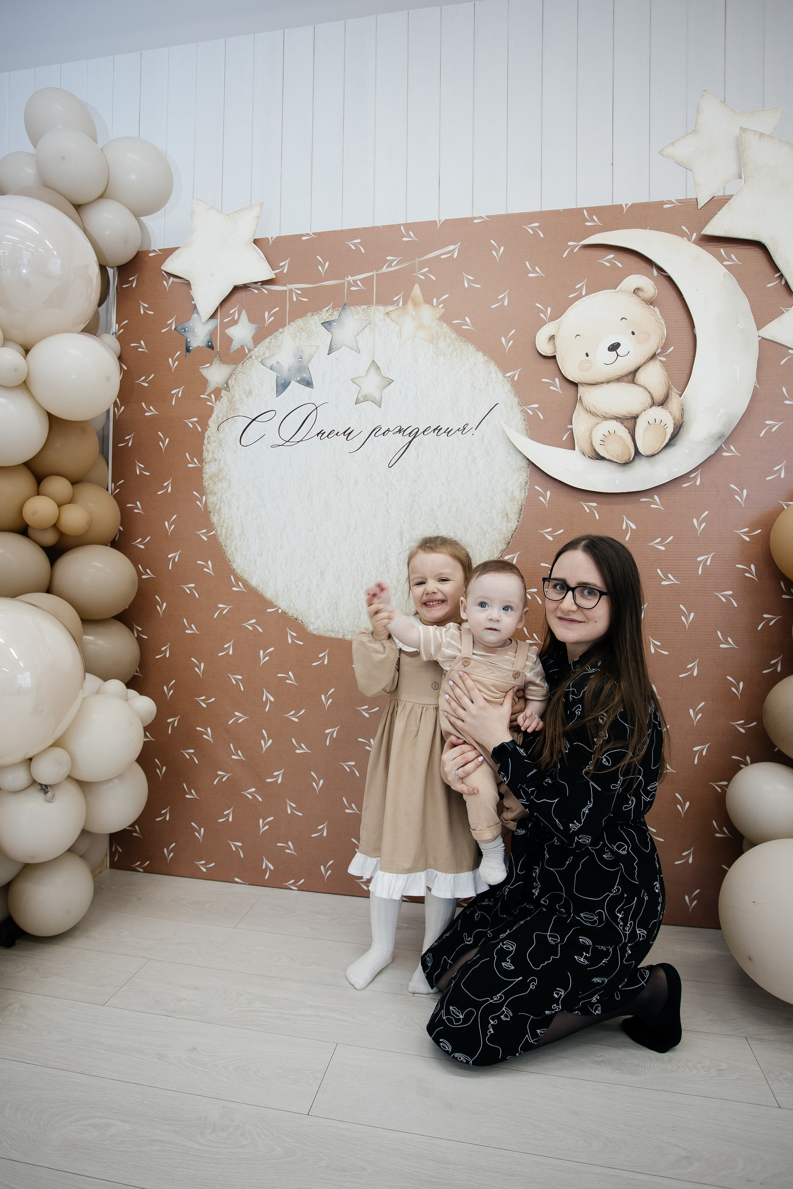 Детские праздники. Фотограф в Иркутске