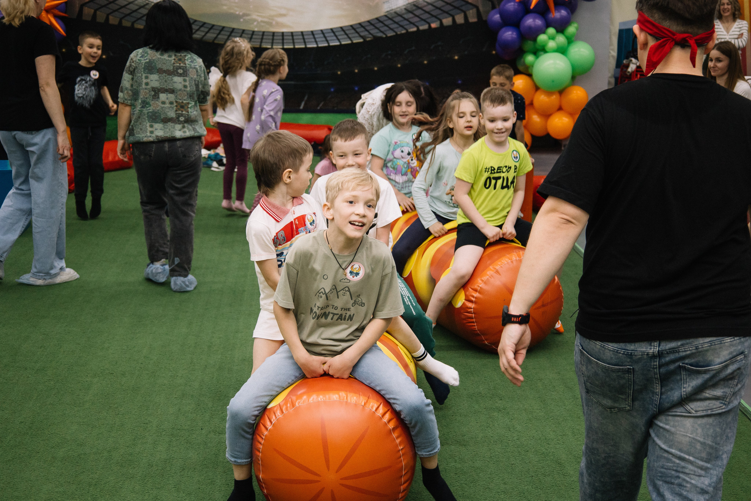 Выпускной в саду. Фотограф в Иркутске