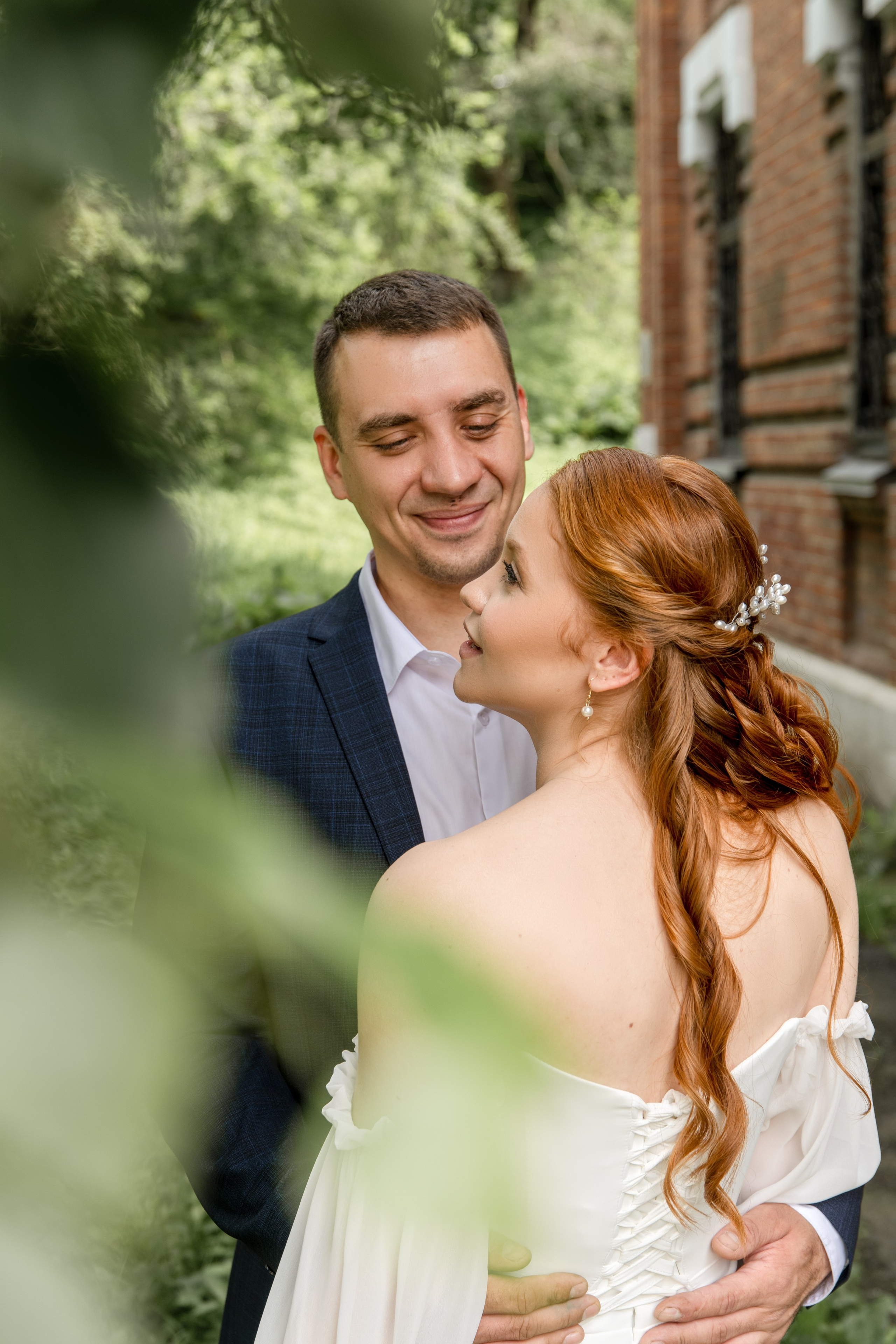 Настя и Иван. Портретный фотограф во Владивостоке Наталья Макарова