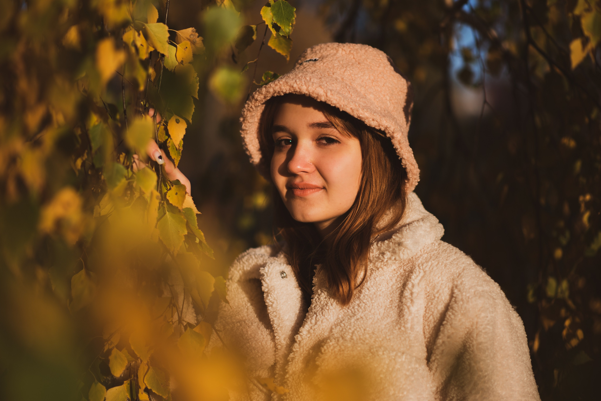 Мария. Фотограф Дмитрий Опаленов