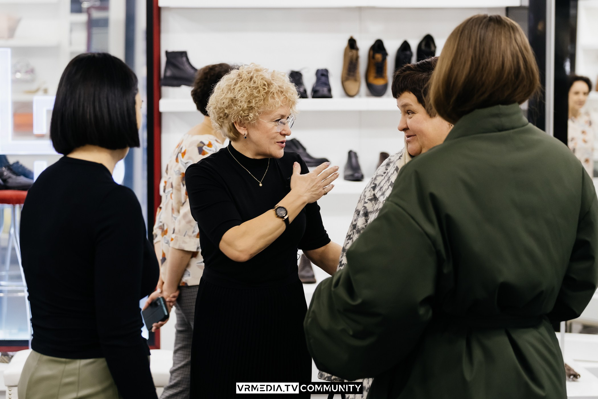 Открытие бутика «Luciano Bellini»