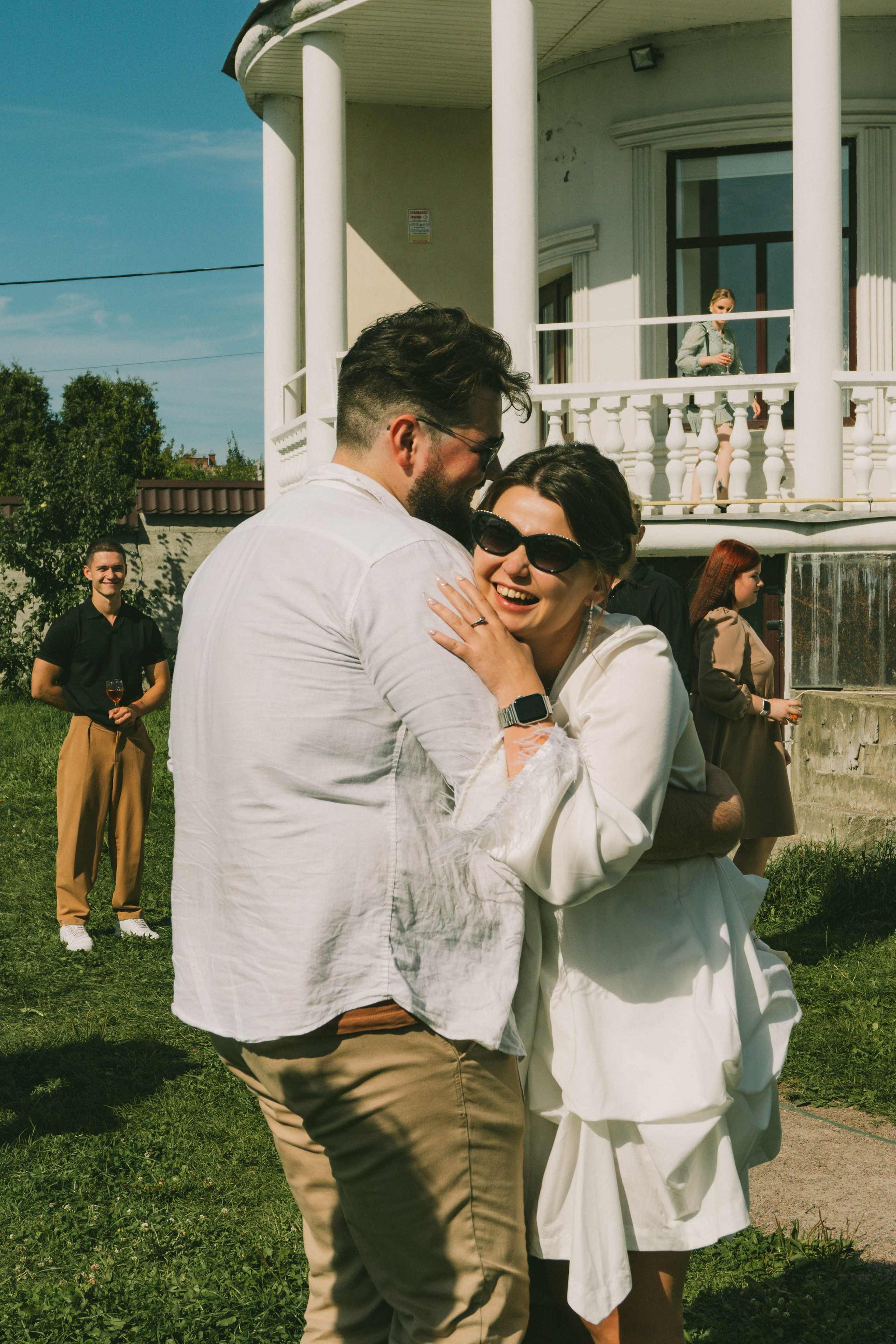 Свадьбы/лавстори. Фотограф в Петербурге Марина Бояринцева