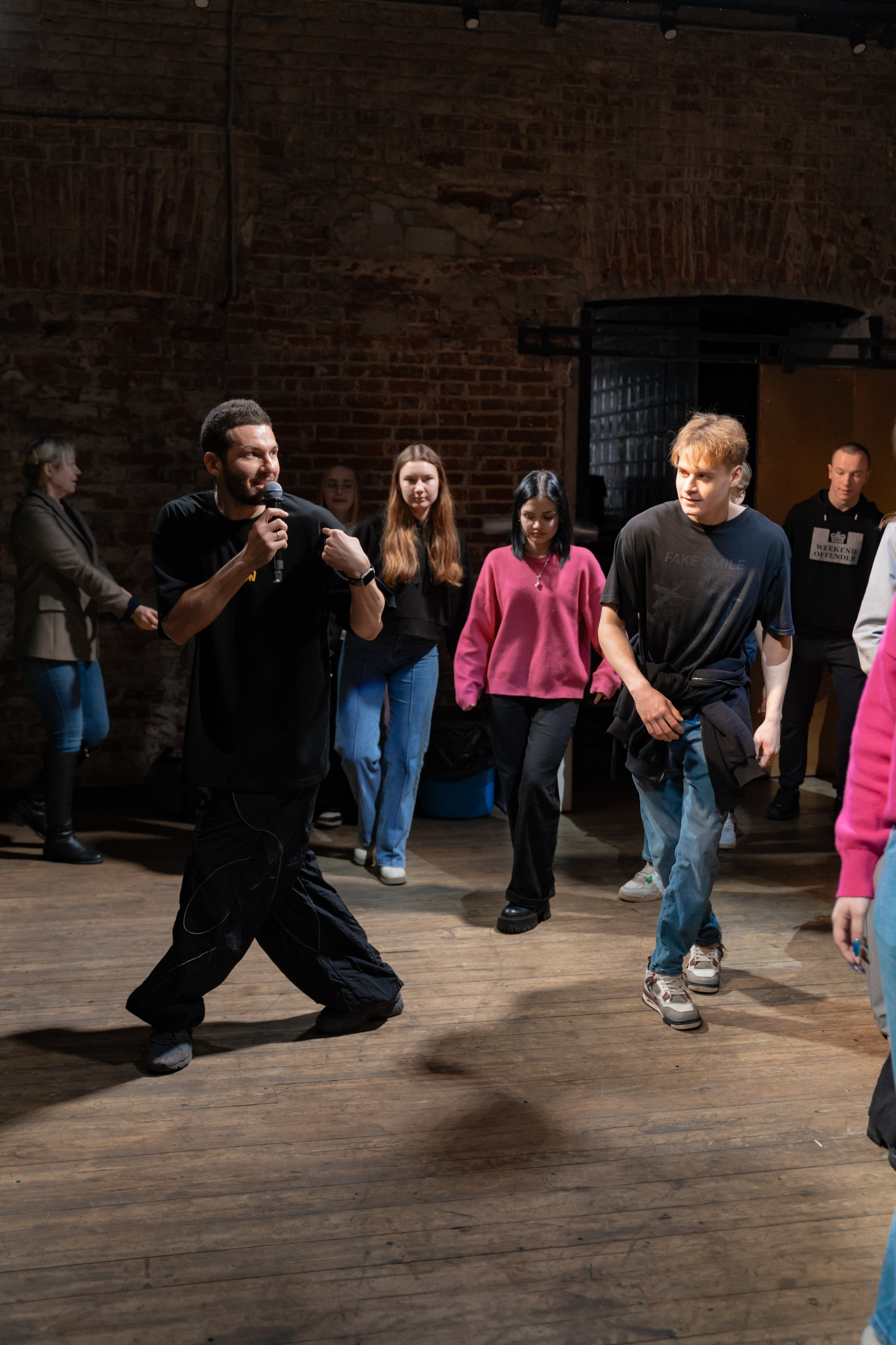 Фестиваль молодёжи «Лица» 2024. Фотограф Надежда Погребняк | Рязань | Москва