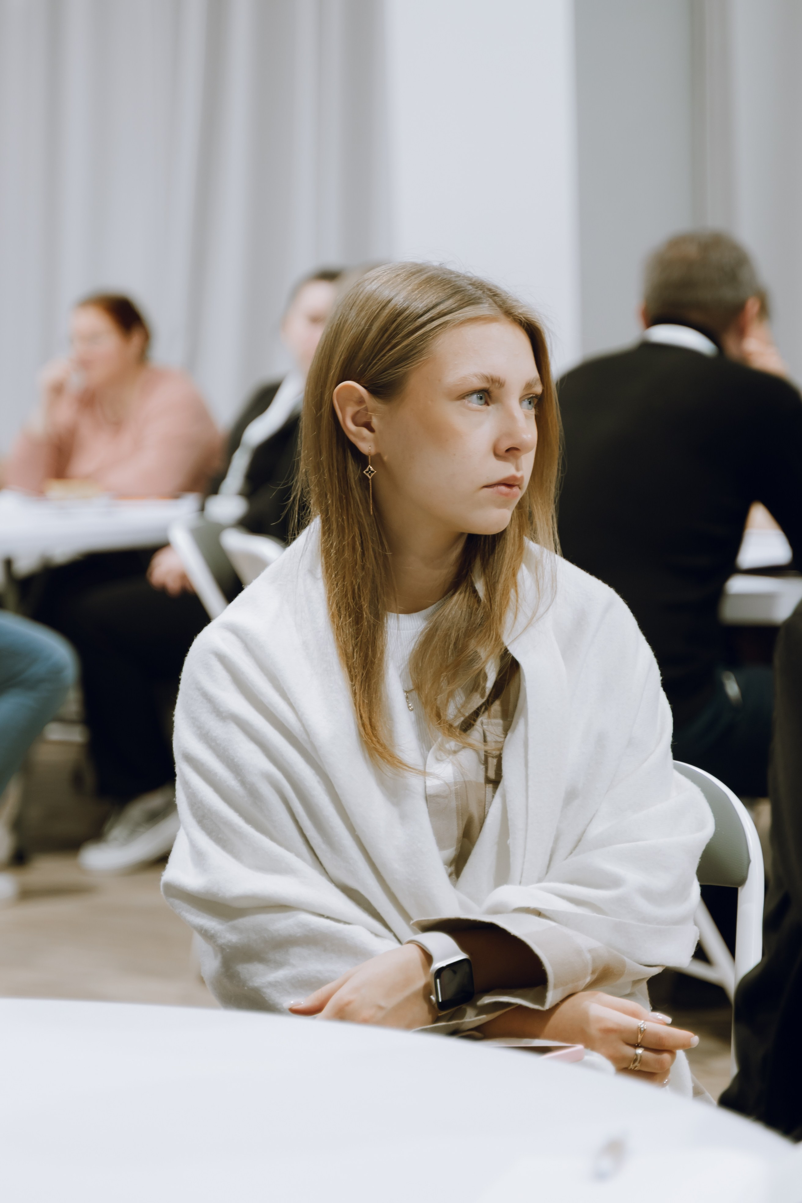 Форум молодежных центров ЦФО «Больше чем Дом» 2025. Фотограф Надежда Погребняк | Рязань | Москва