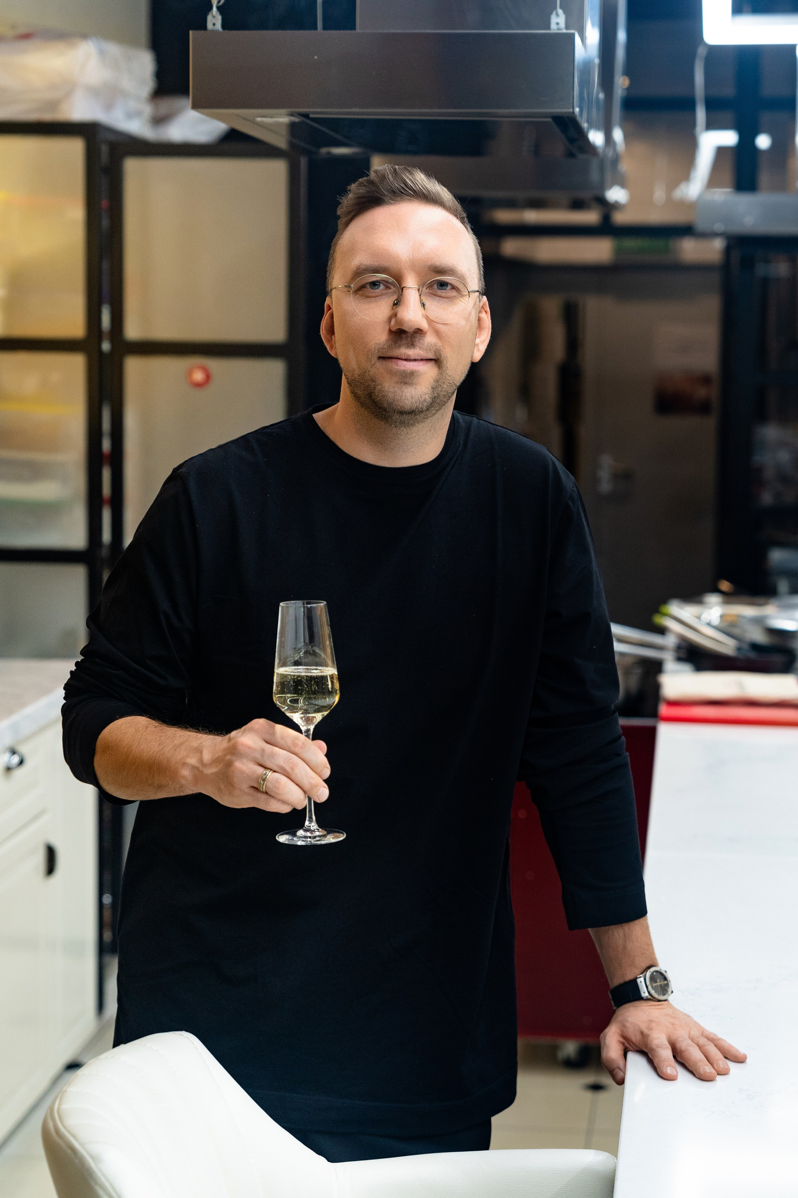 Новиков Скул — Сладкий зал. Фотограф Никита Комаров