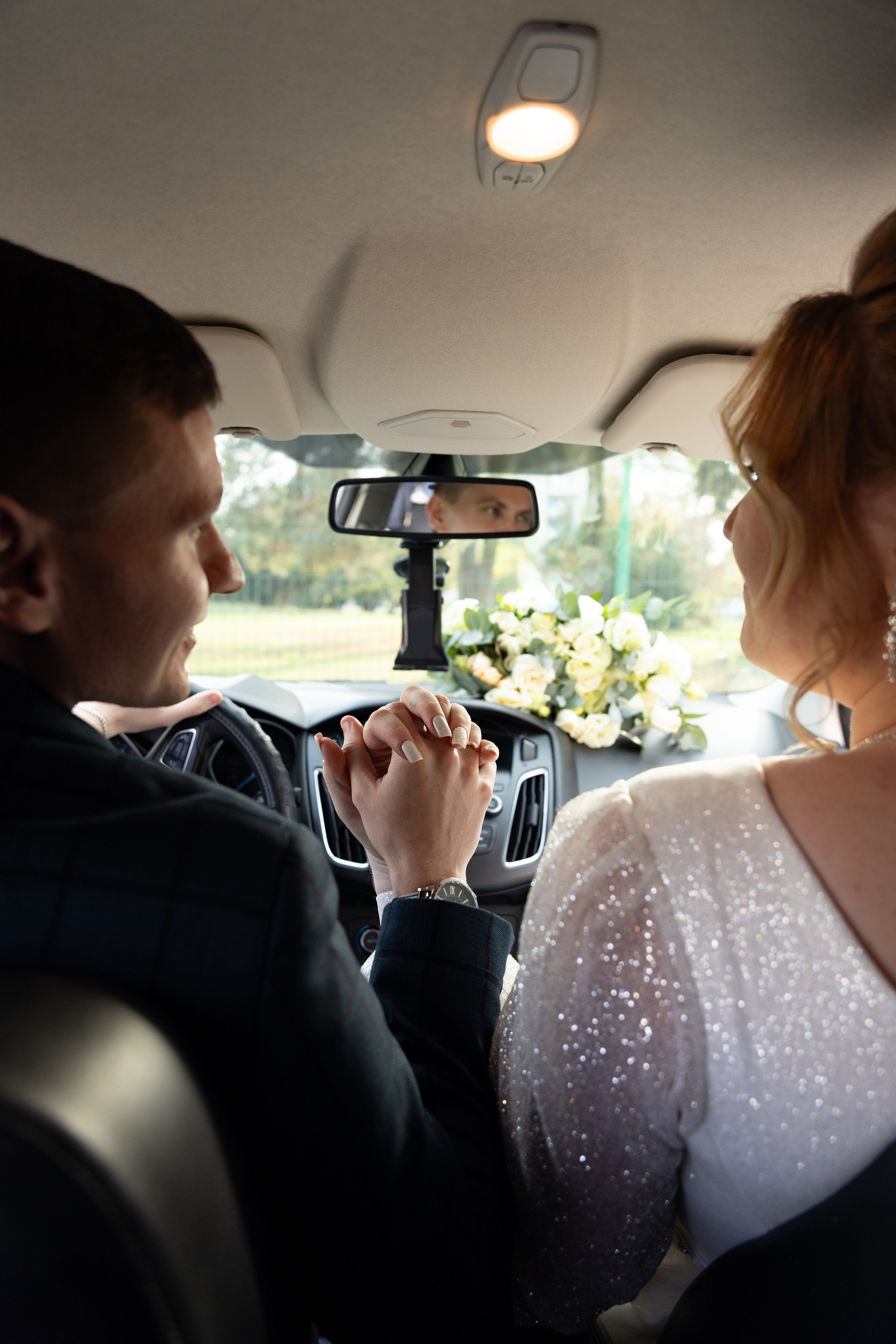 Свадебная фотосессия. Фотограф Людмила Жук