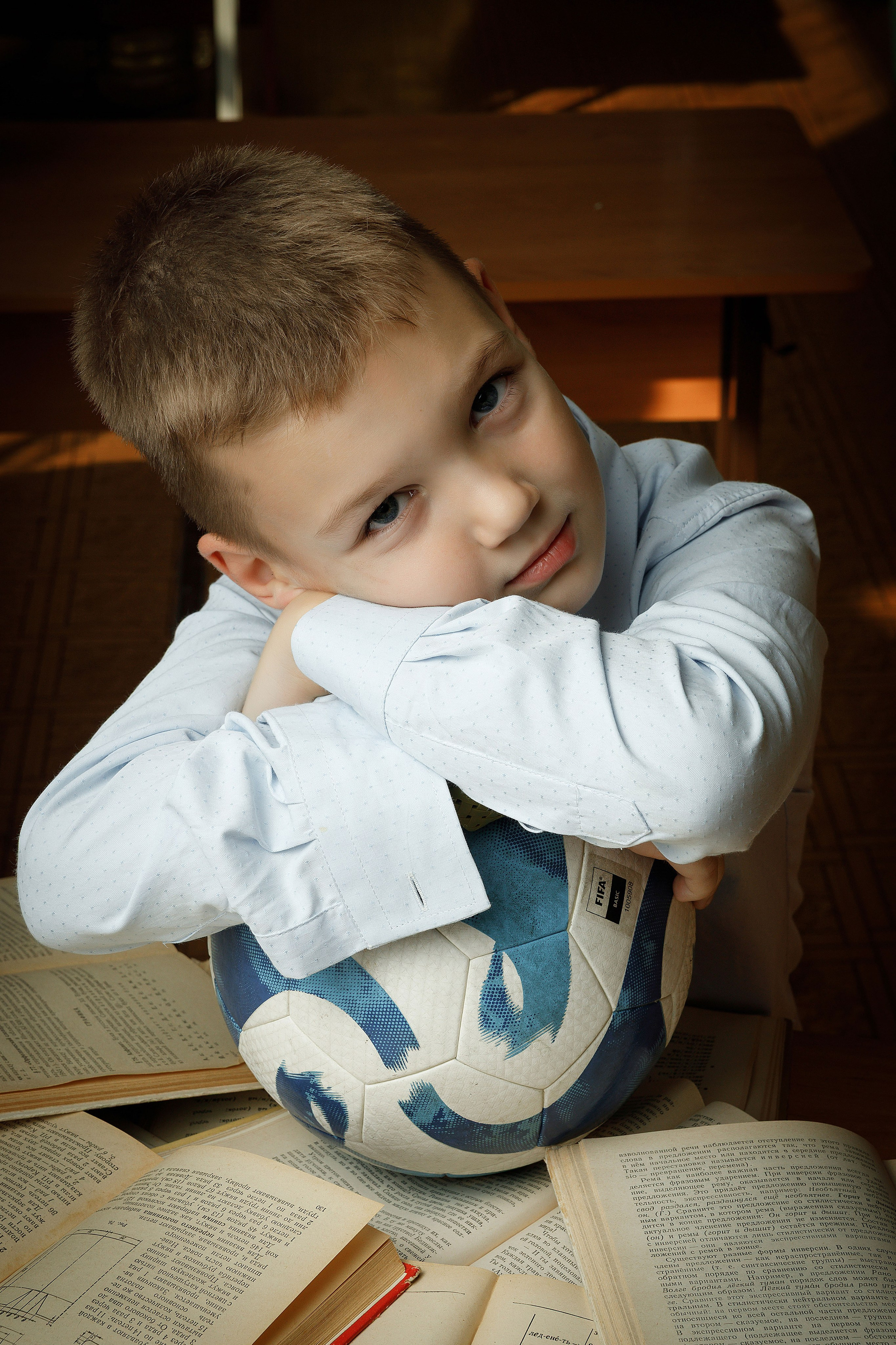 Фотосессия для 2-го класса шк 58. Photoalbum-vl.ru