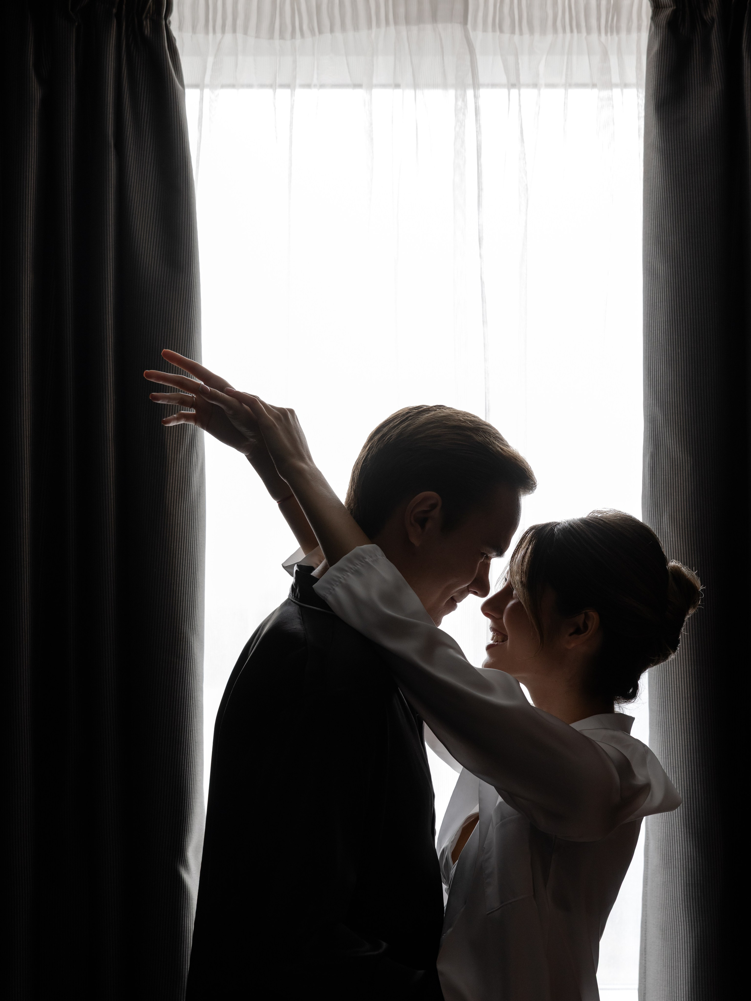 Артём и Мария. Свадебный фотограф в Москве Топтыгин Иван