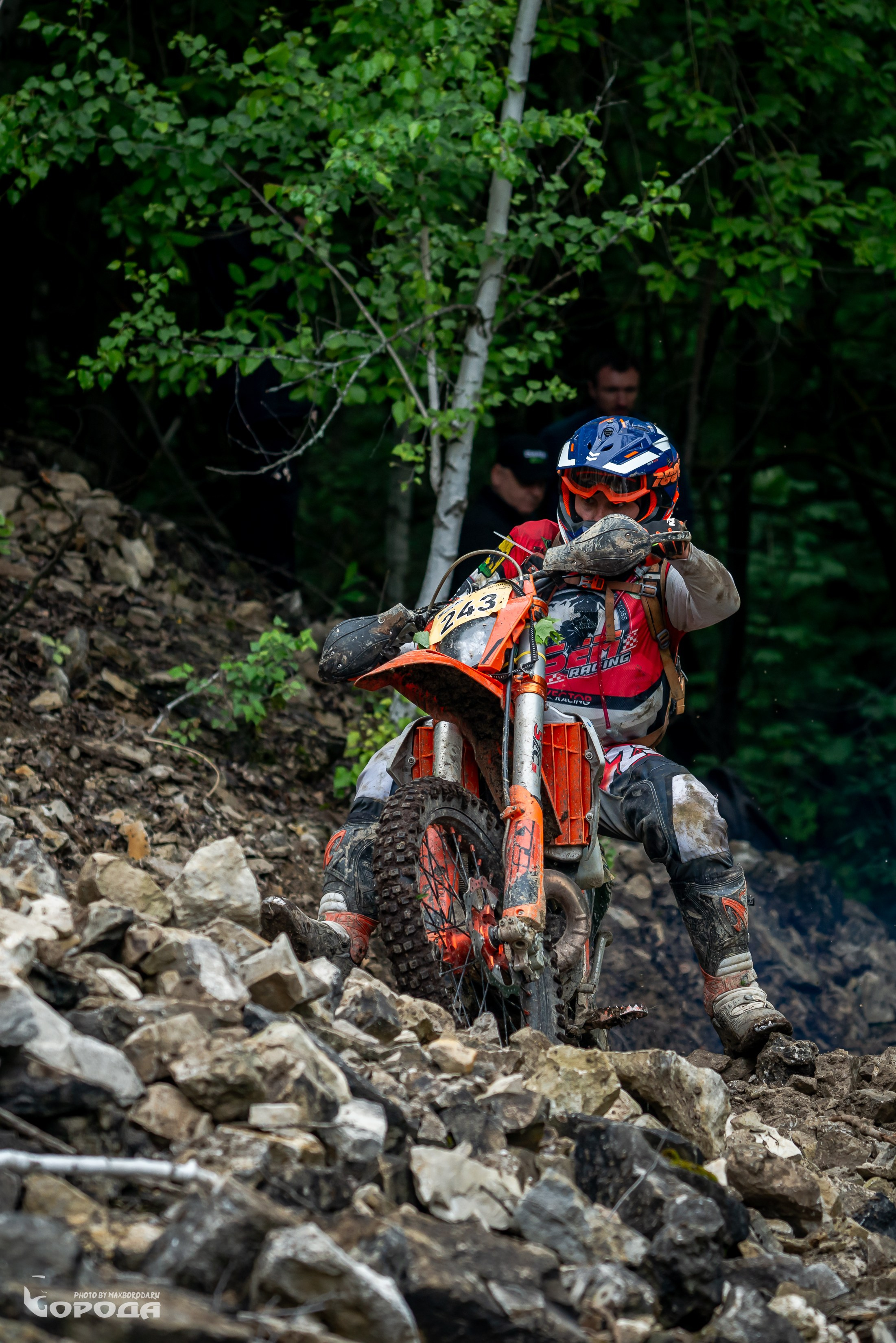 Точка отрыва 2025. Фотограф | Макс Борода