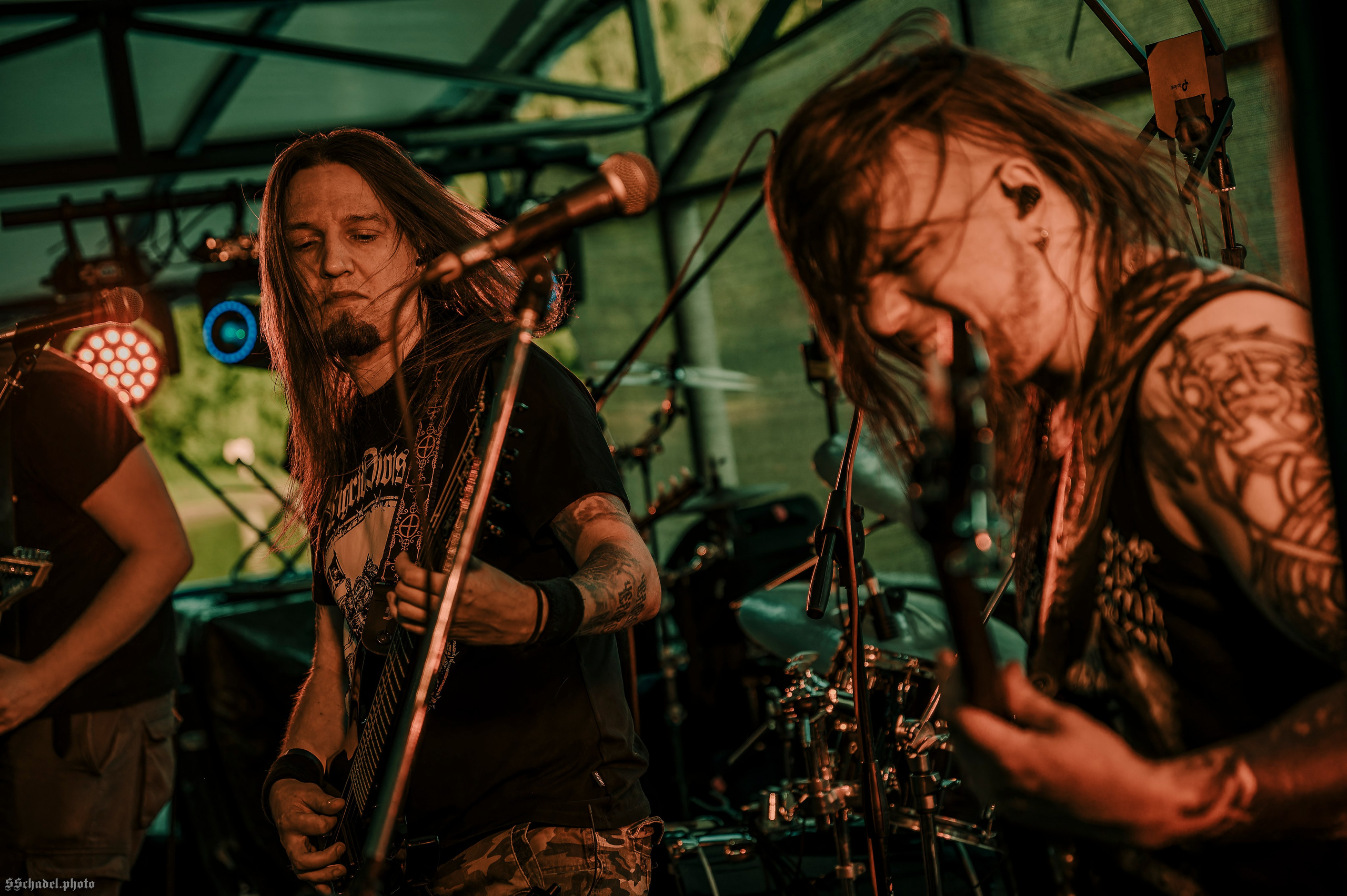 Хрен 25.07.25. We will make everything metal!
