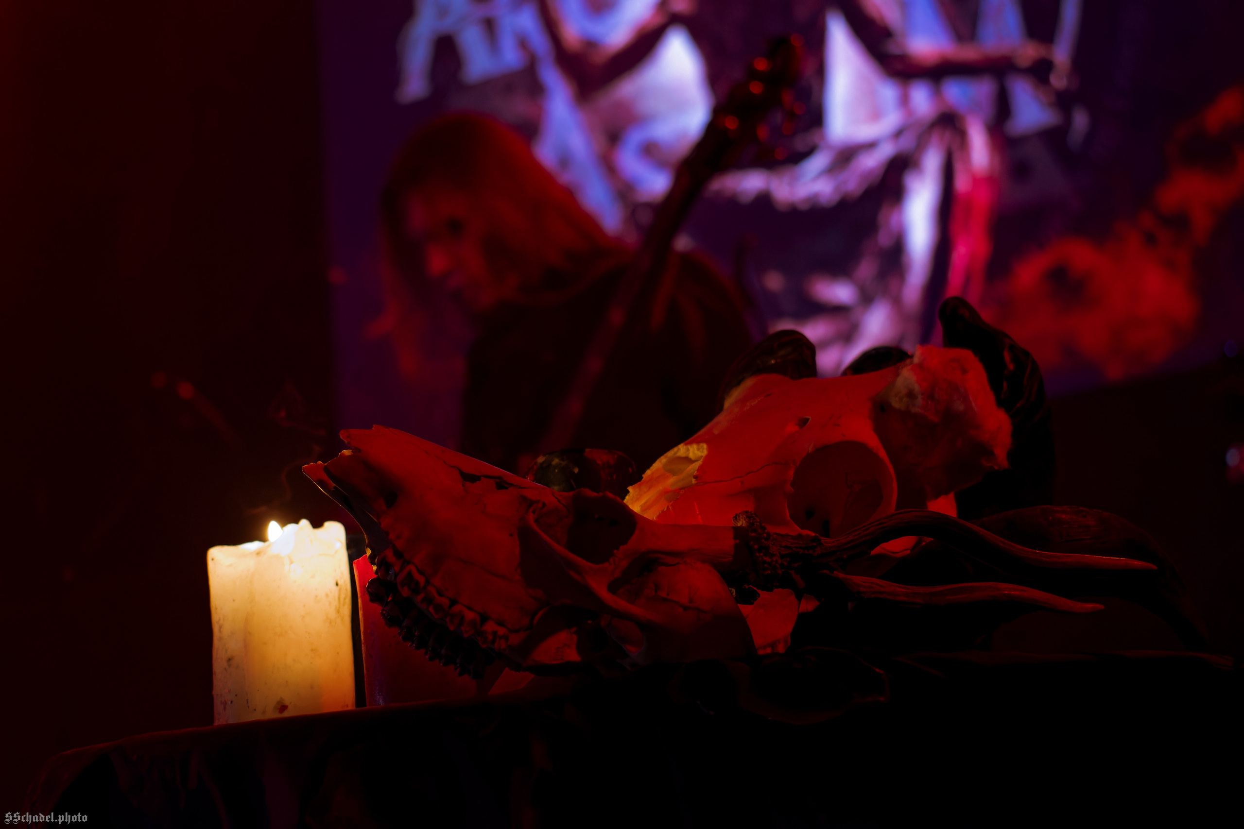 Black Metal Fest Vol. 2 // Arcanorum Astrum 12.04.25. We will make everything metal!