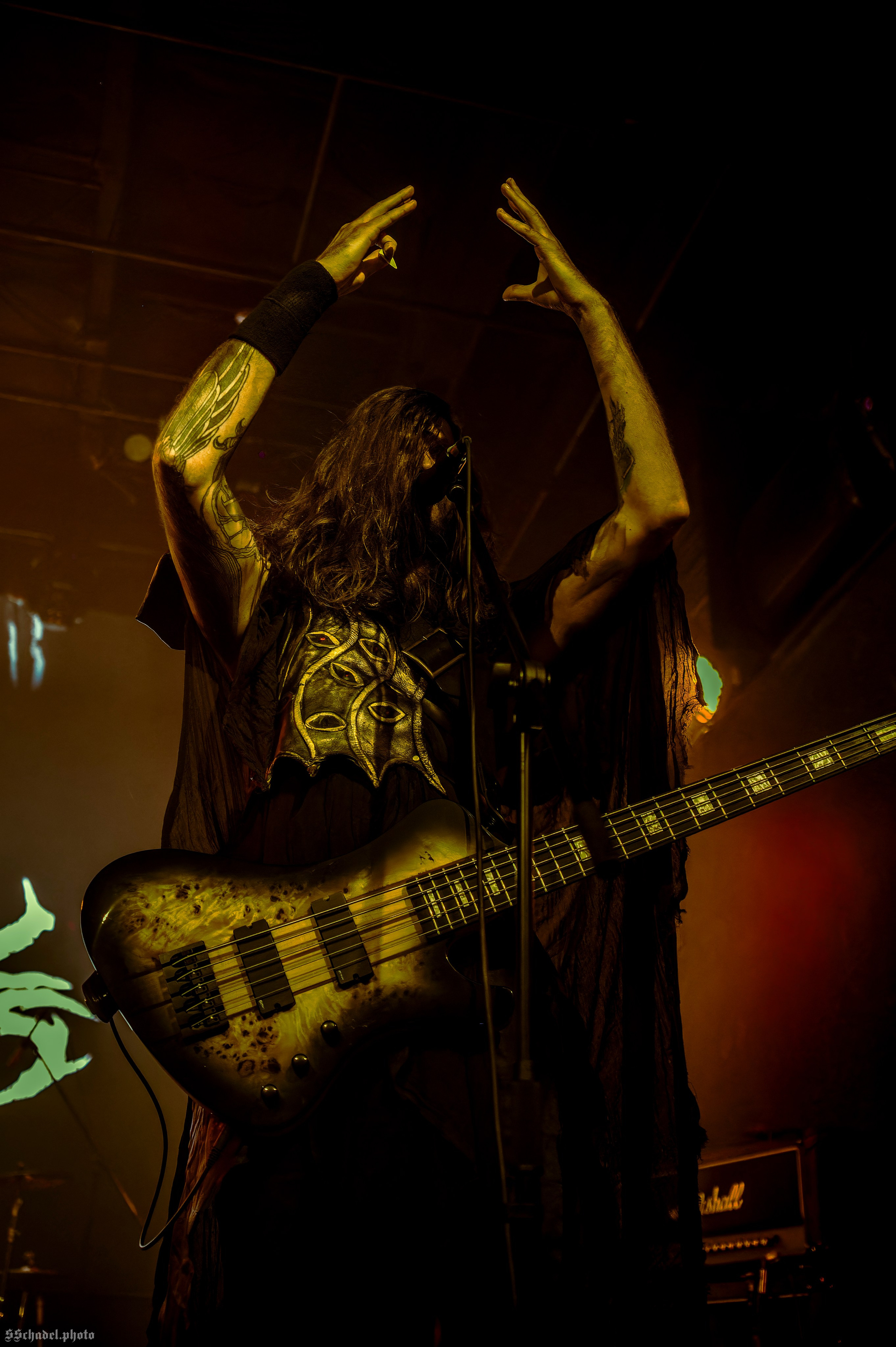 Nox Doloris 05.02.26. We will make everything metal!