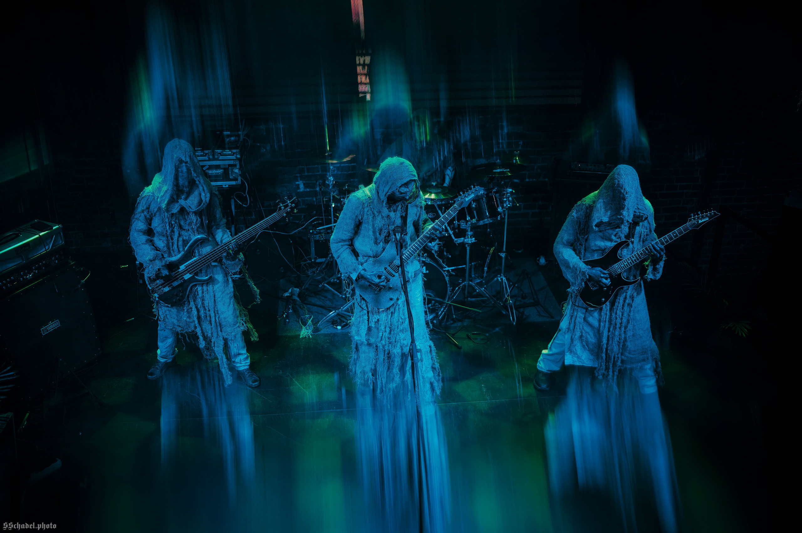 Vspolokh 09.11.25. We will make everything metal!