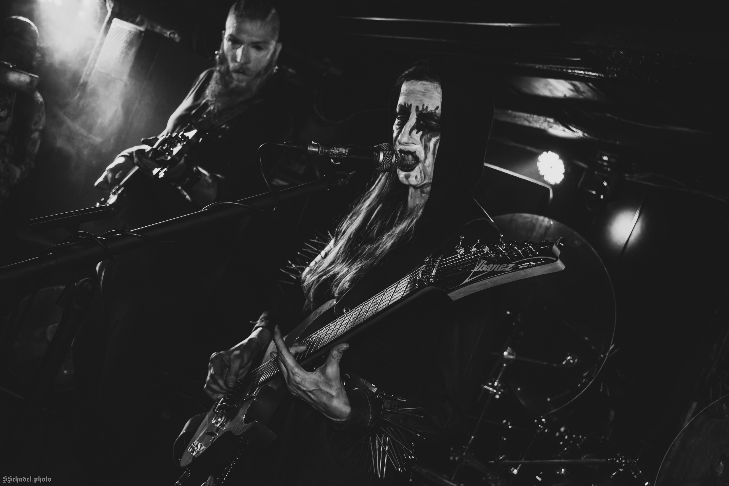 Moscow Spring Carnage 2025 // Unnomine 03.05.2025. We will make everything metal!