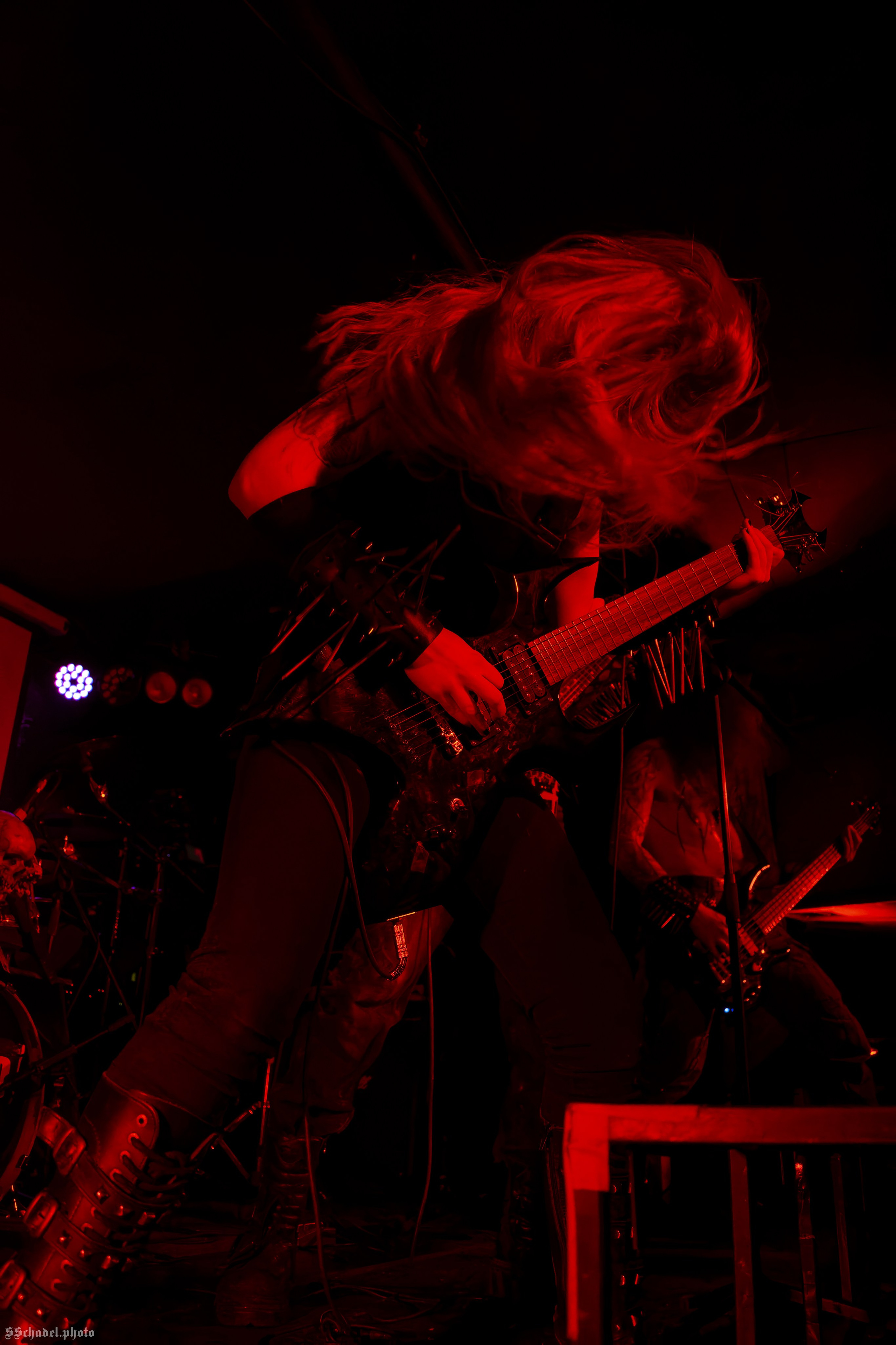 Frostlagte Måne 11.04.25. We will make everything metal!