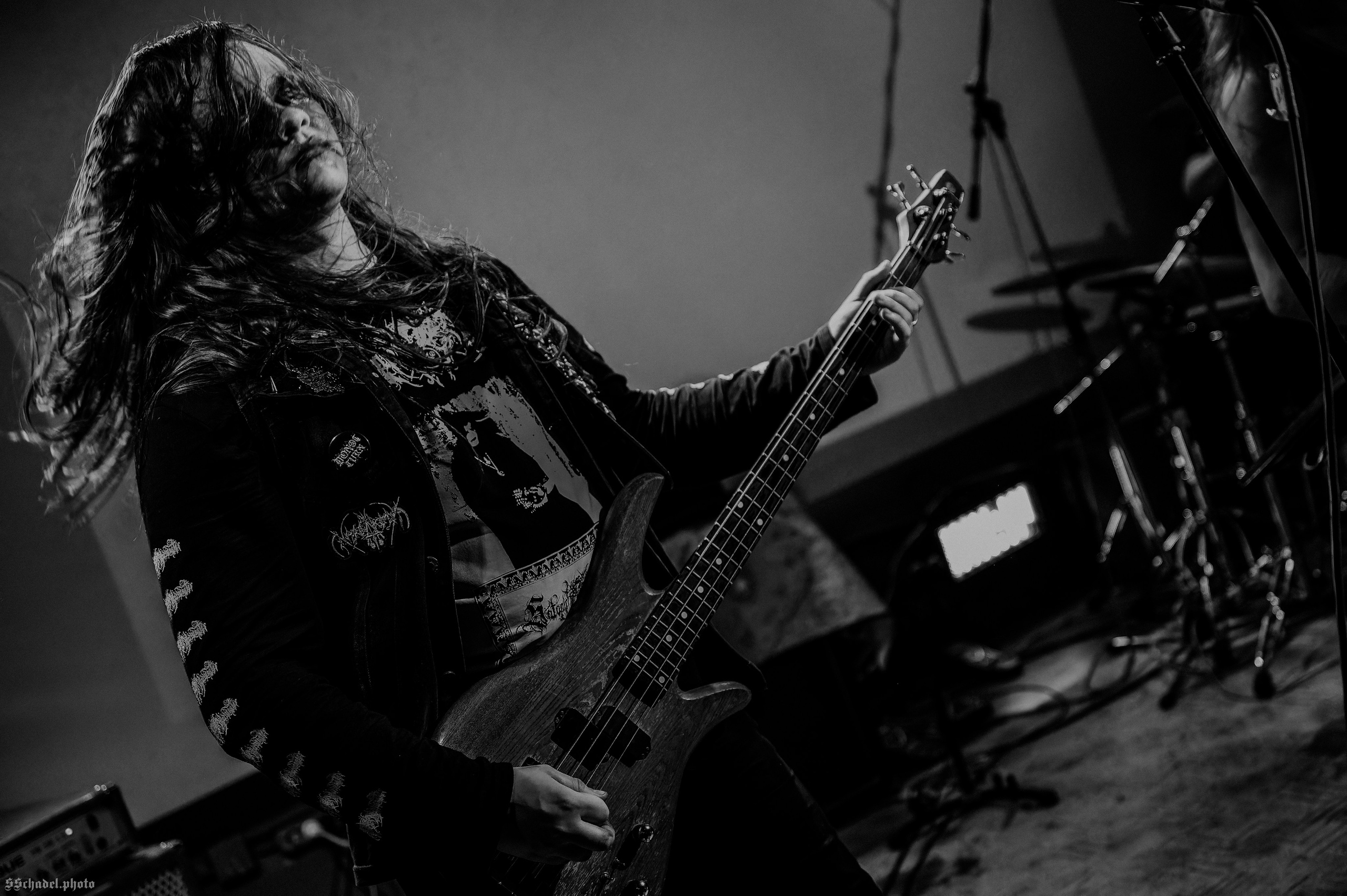 Волчьи Трупы 28.06.25. We will make everything metal!