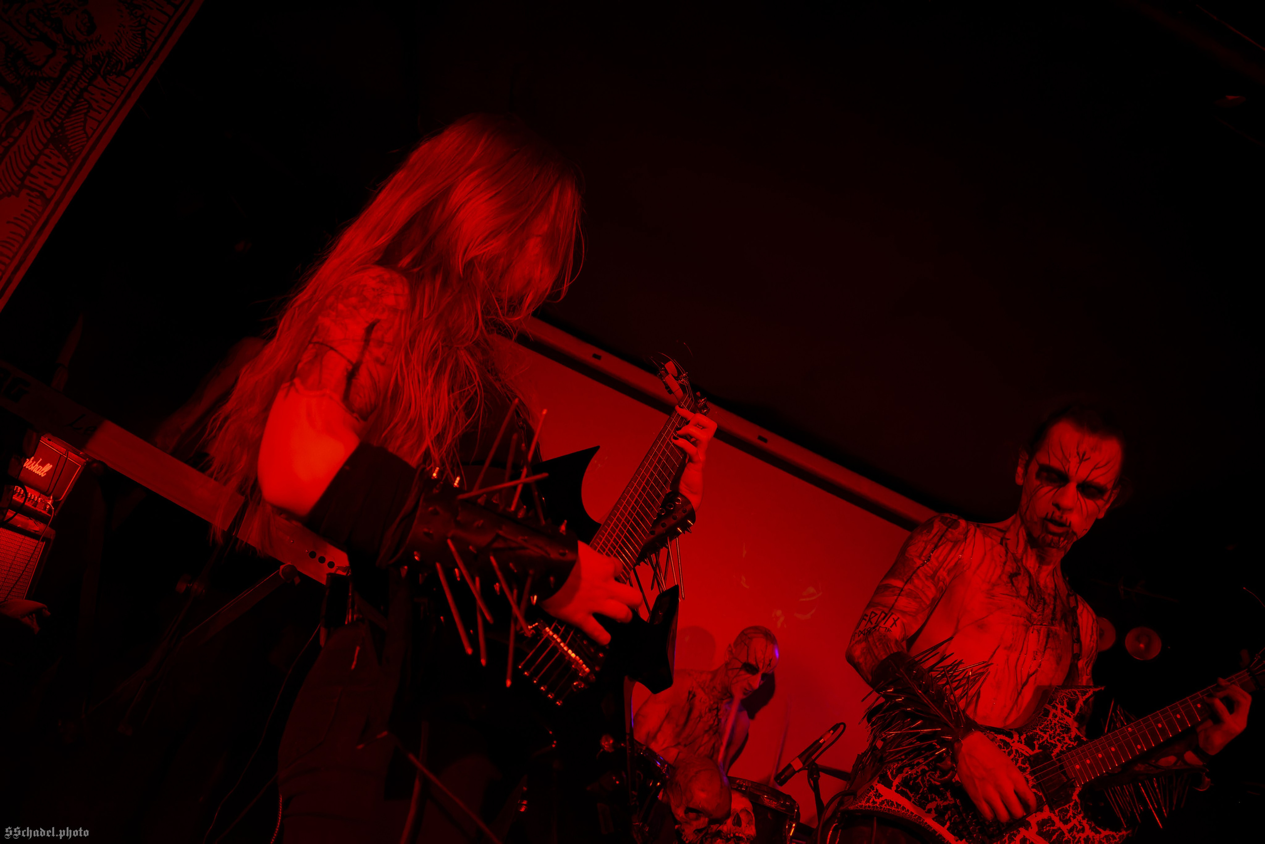 Frostlagte Måne 11.04.25. We will make everything metal!