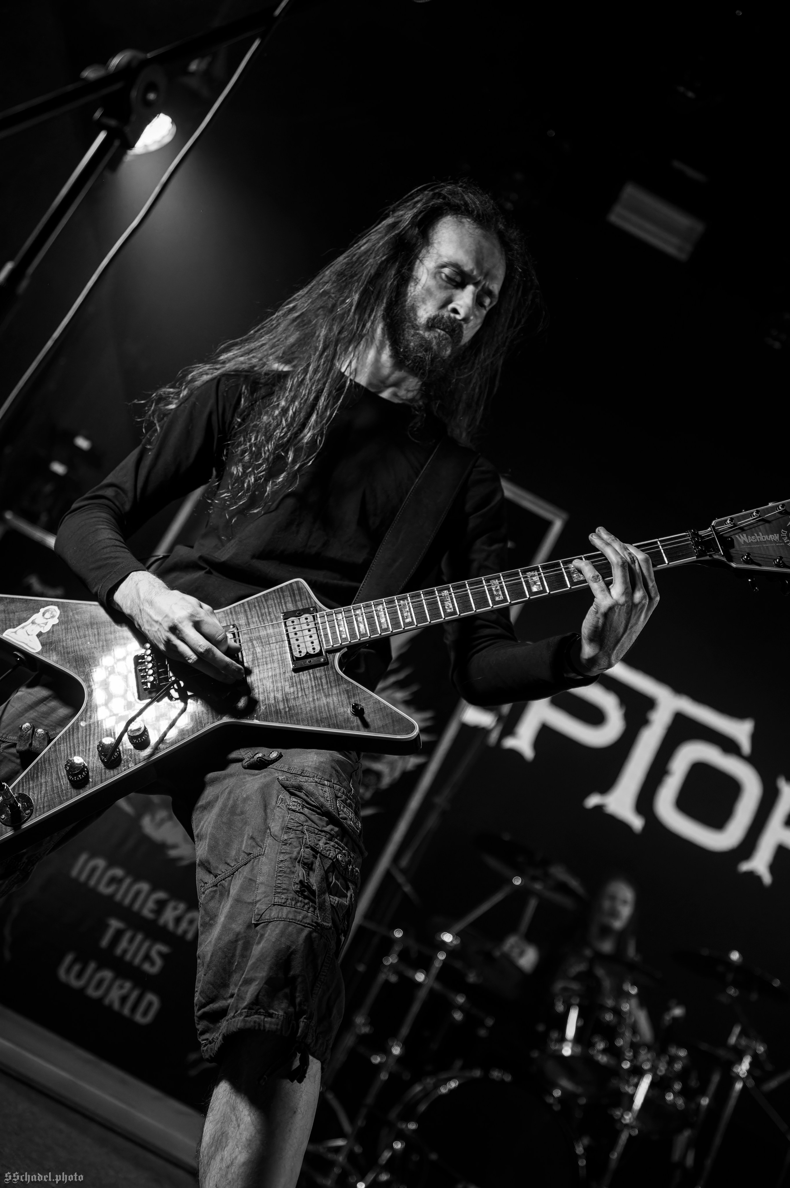 Скрежет Металла // Septory 22.06.2025. We will make everything metal!