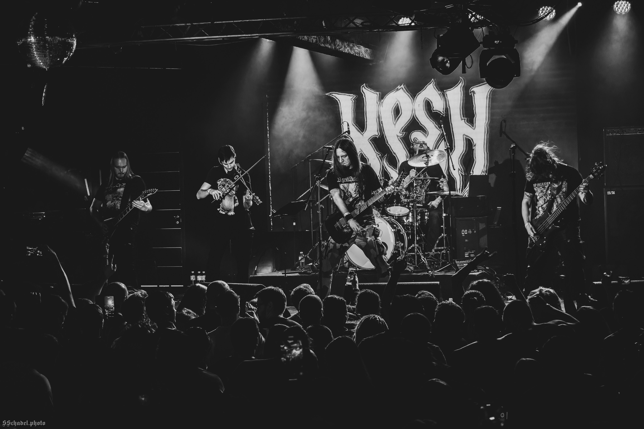Хрен 26.04.25. We will make everything metal!