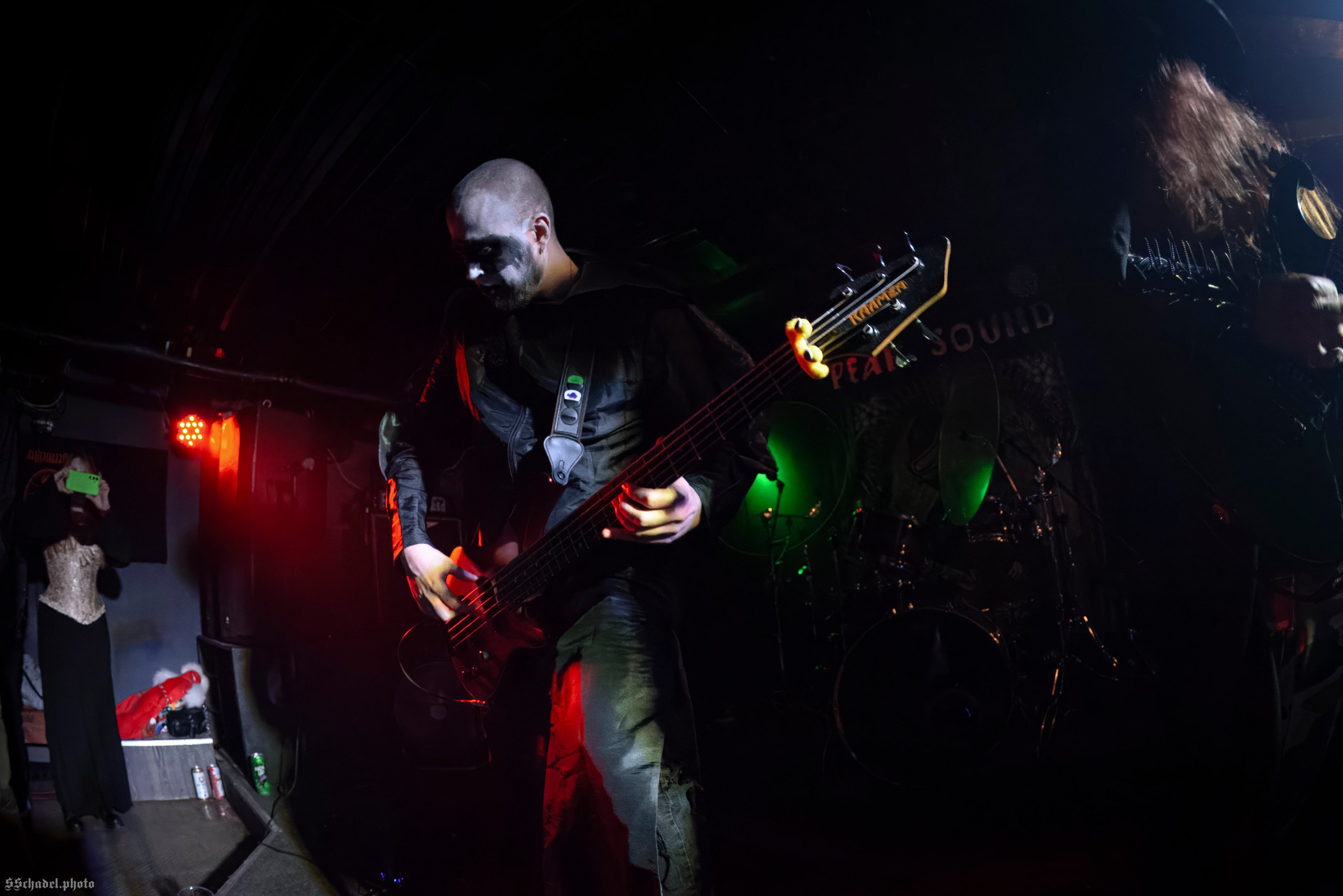 Хоровод на ладонях весны 05.04.25. We will make everything metal!