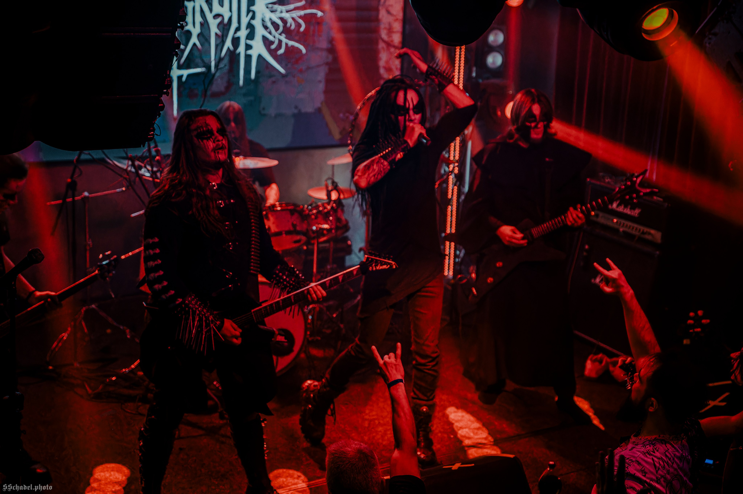 Neargroth 30.08.25. We will make everything metal!