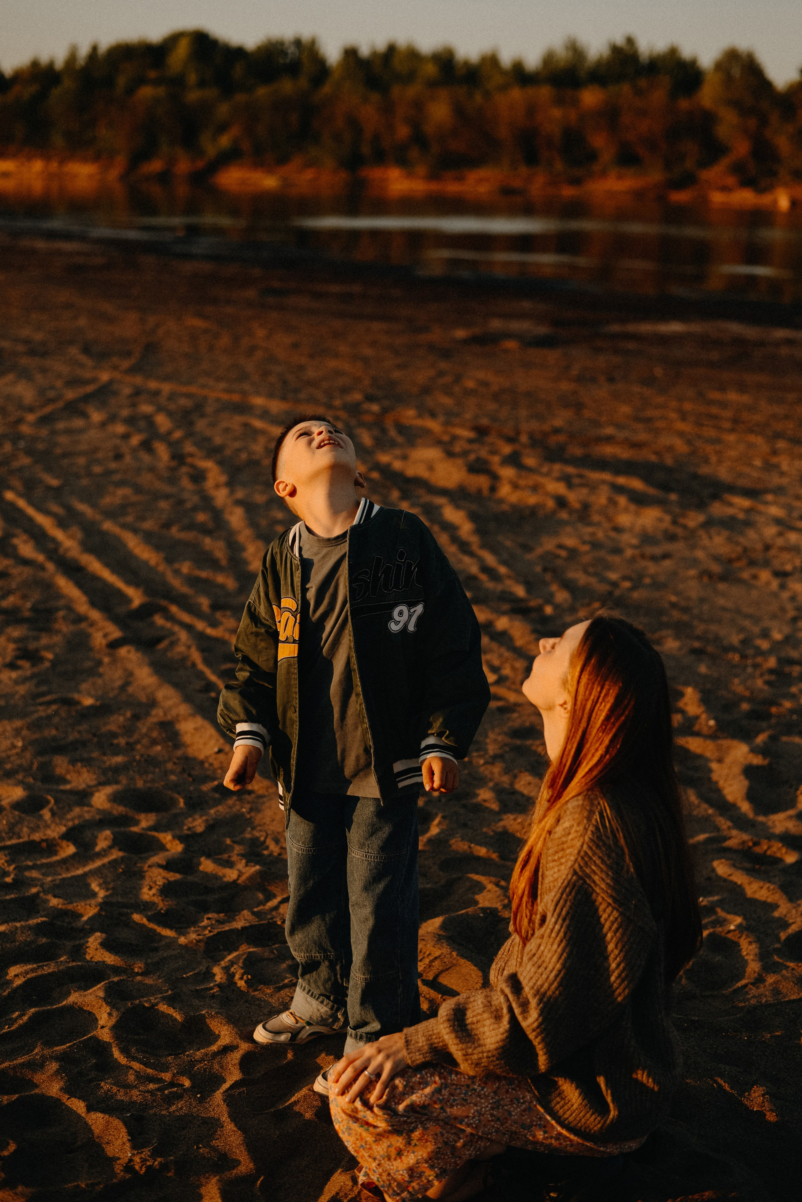 Катя и Вася. Фотограф в Москве Емельяненко Светлана