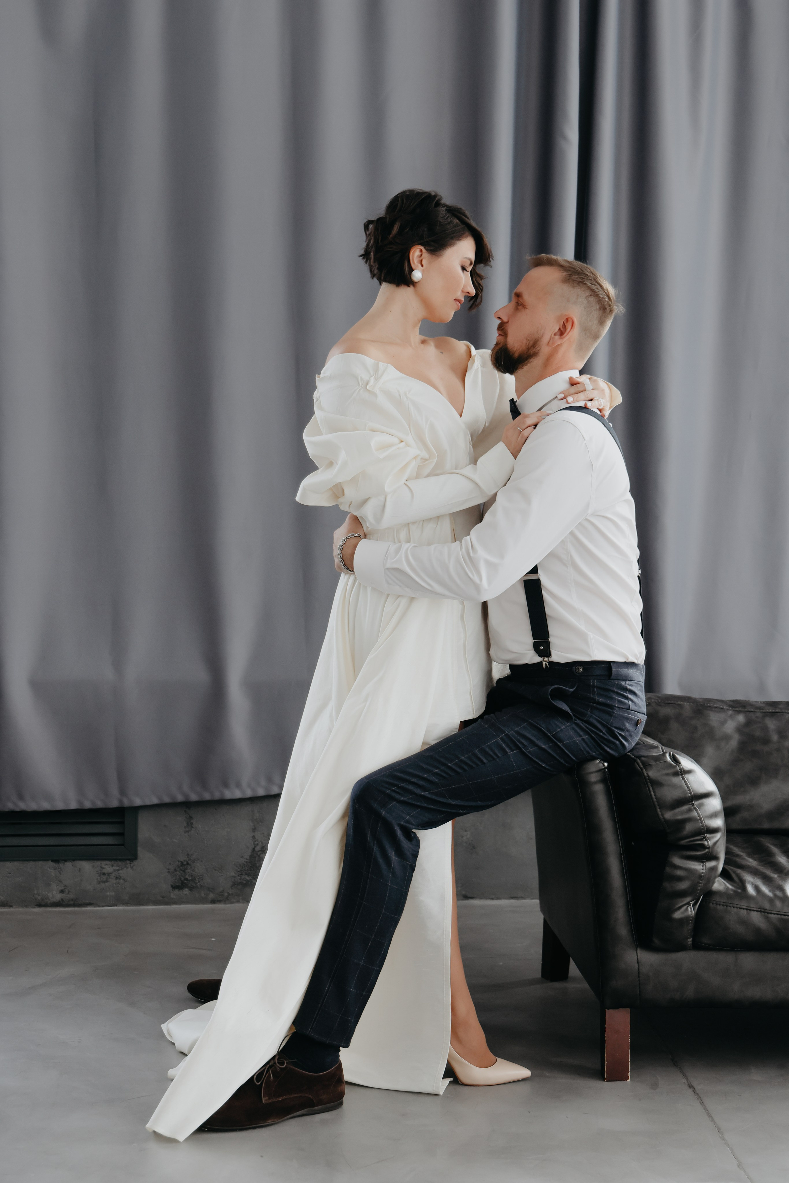 Олег & Ольга. Свадебный и семейный фотограф в Кинеле Евгения Исаева