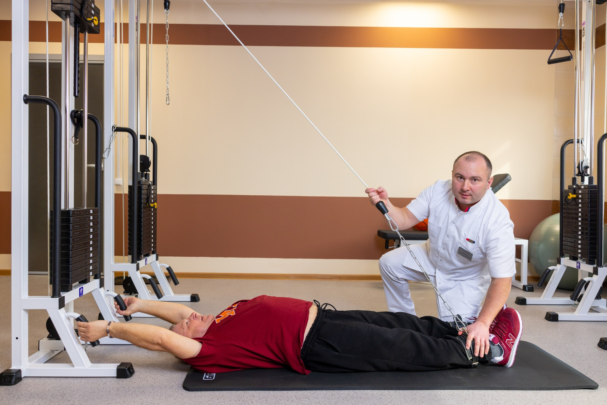 Мужской бизнес портрет на выезде к клиенту. Фотограф в Туле Крупский АнДРей. Фотостудия «КАДР71» в Туле