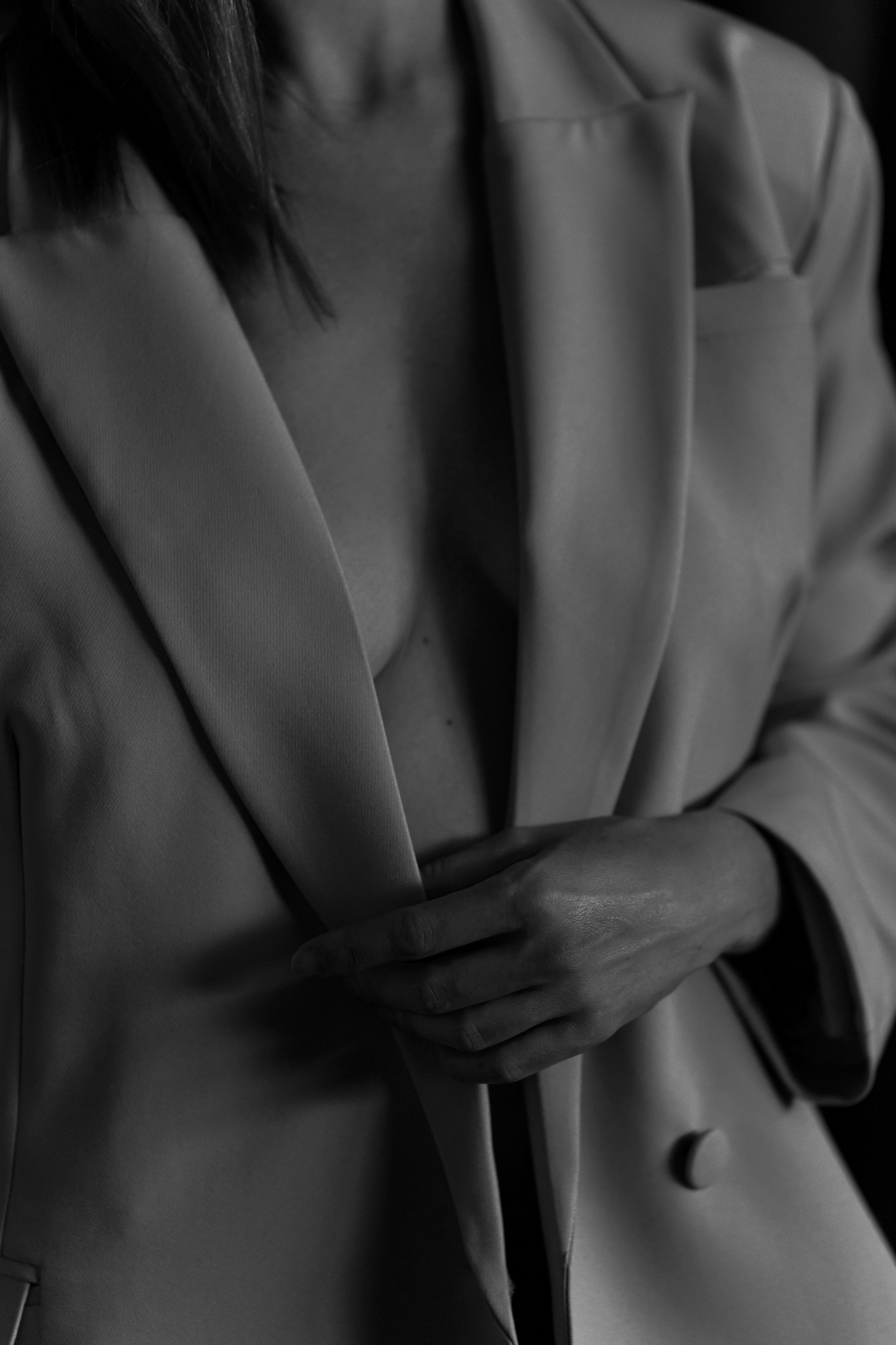 Женский портрет. Фотограф Олеся Голева