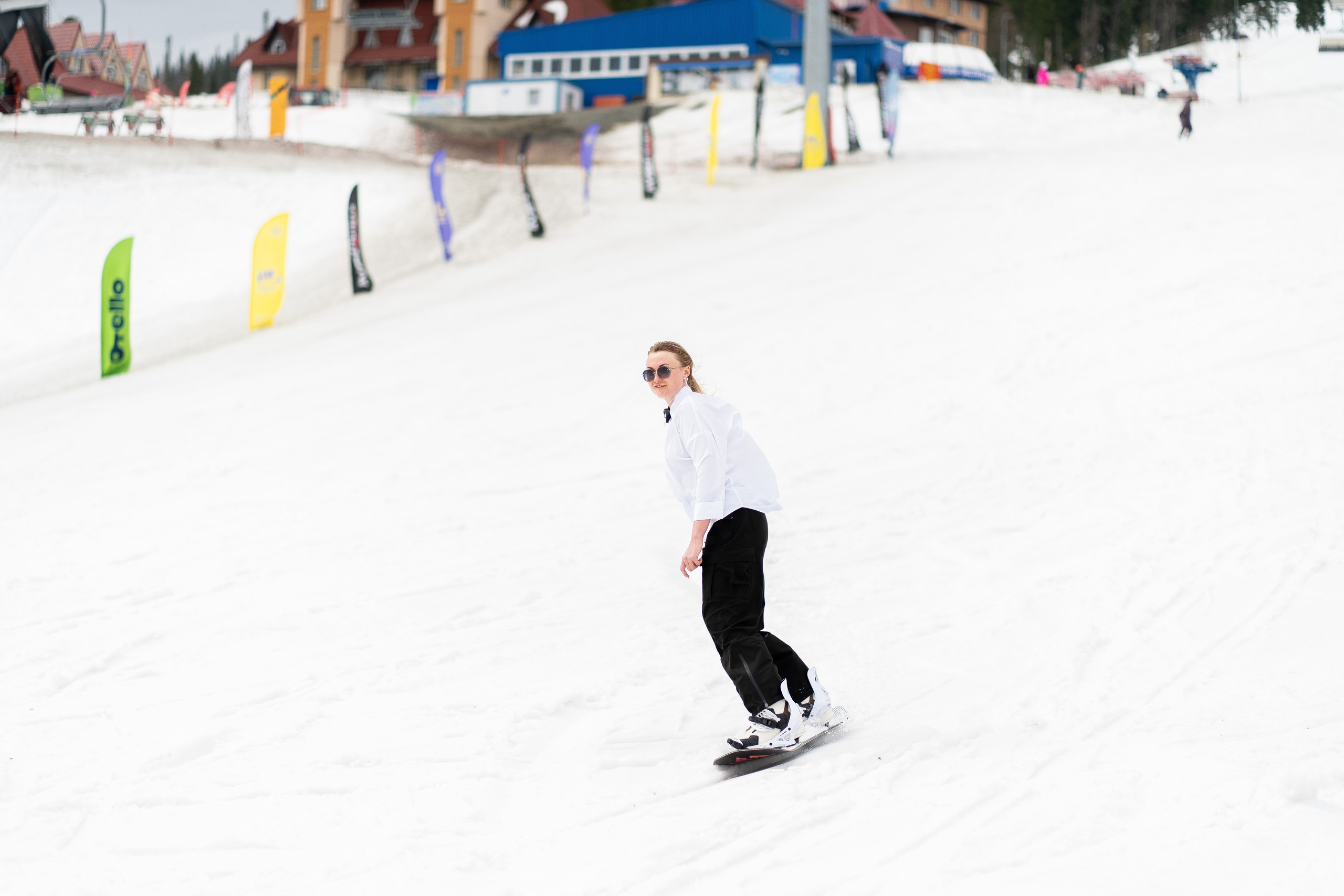 Грелка 15.04.24. Анастасия Паршукова — фотограф Шерегеш Новосибирск