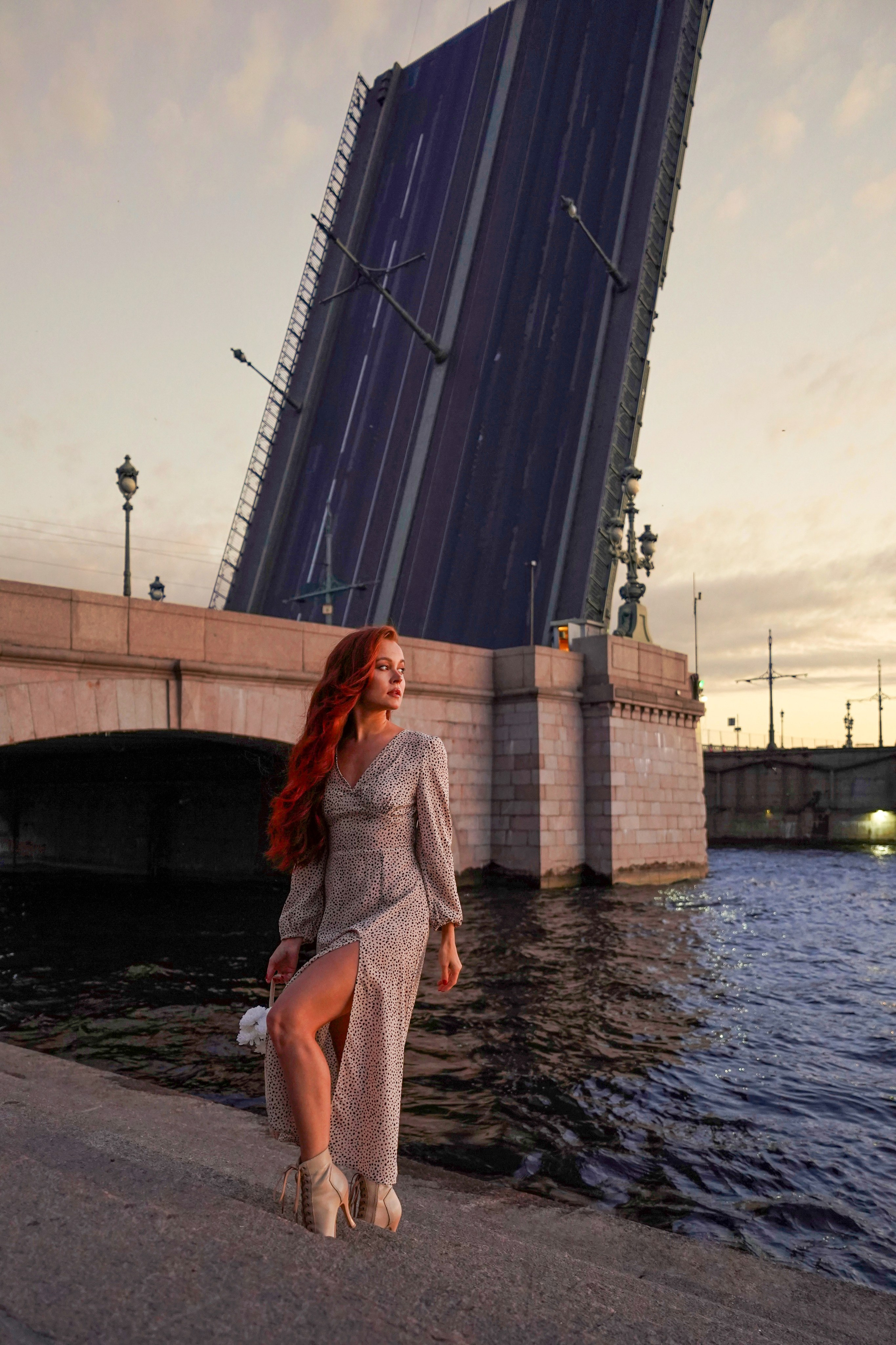 Белые ночи Петербурга. Главная