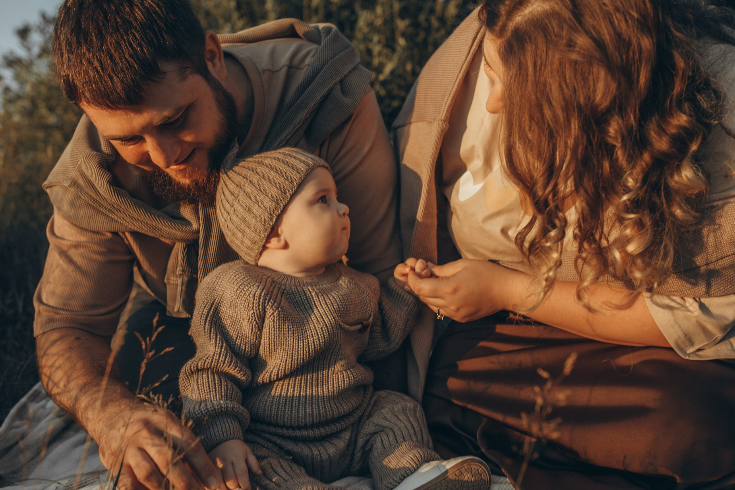 Прогулка. Семейный фотограф Lifestyle Ноябрьск/Губкинский/Тобольск