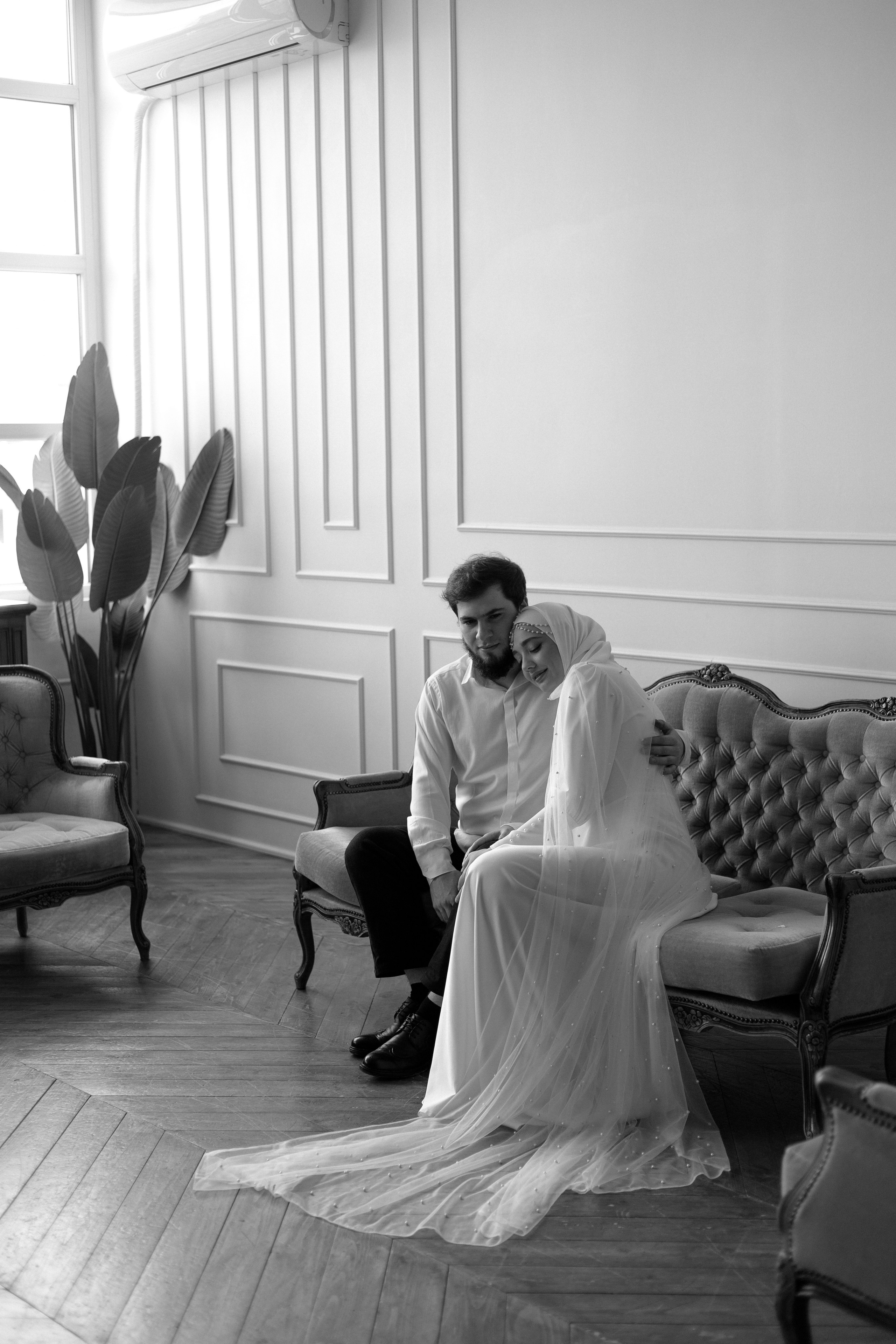 Studio | Elya + Amir. Орлова Мария фотограф Волгоград, Камышин