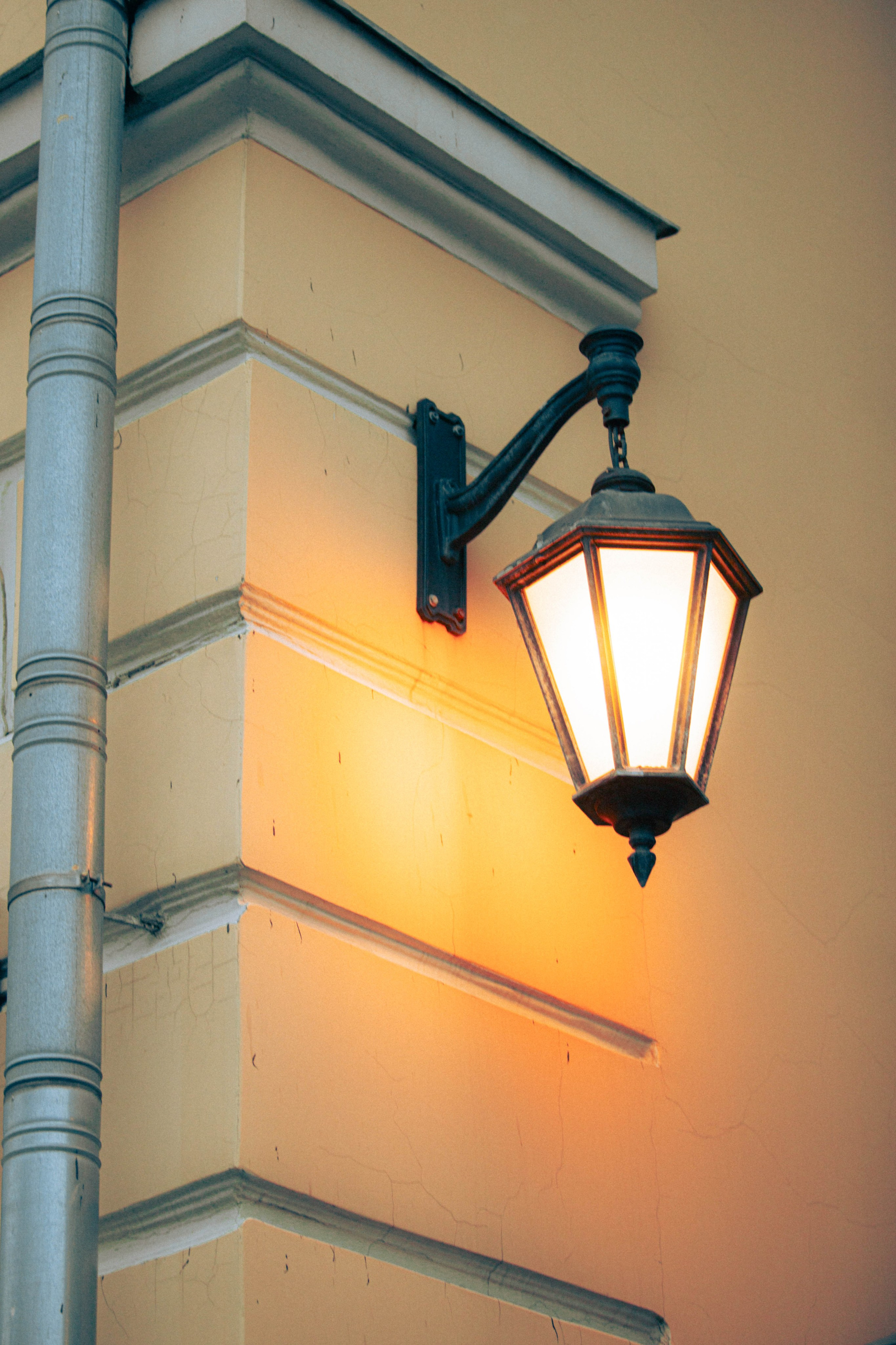 Ночная Москва. Александра Мельниченко/ Бегающий фотограф