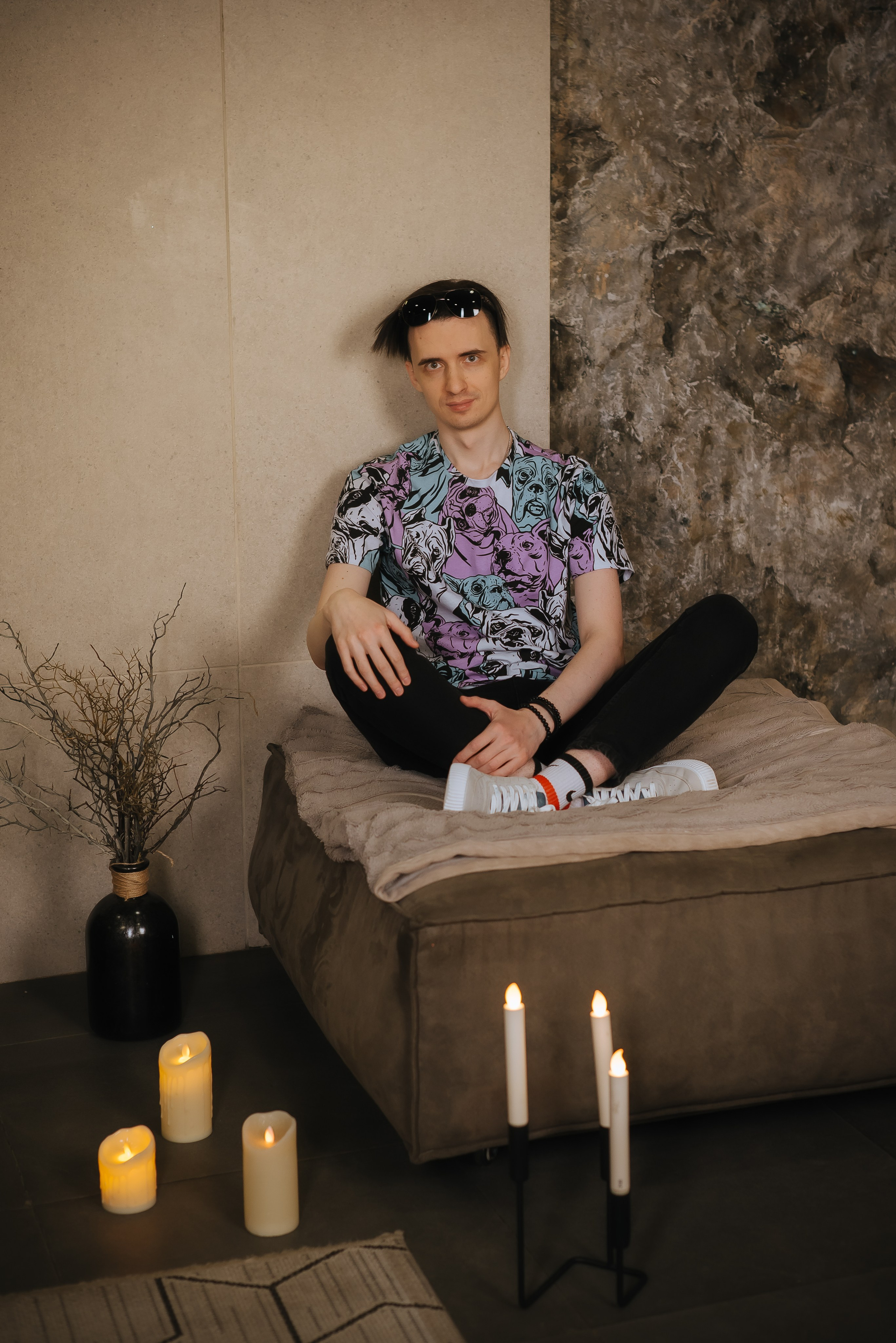 Дмитрий. Фотограф Карина Шарова Москва