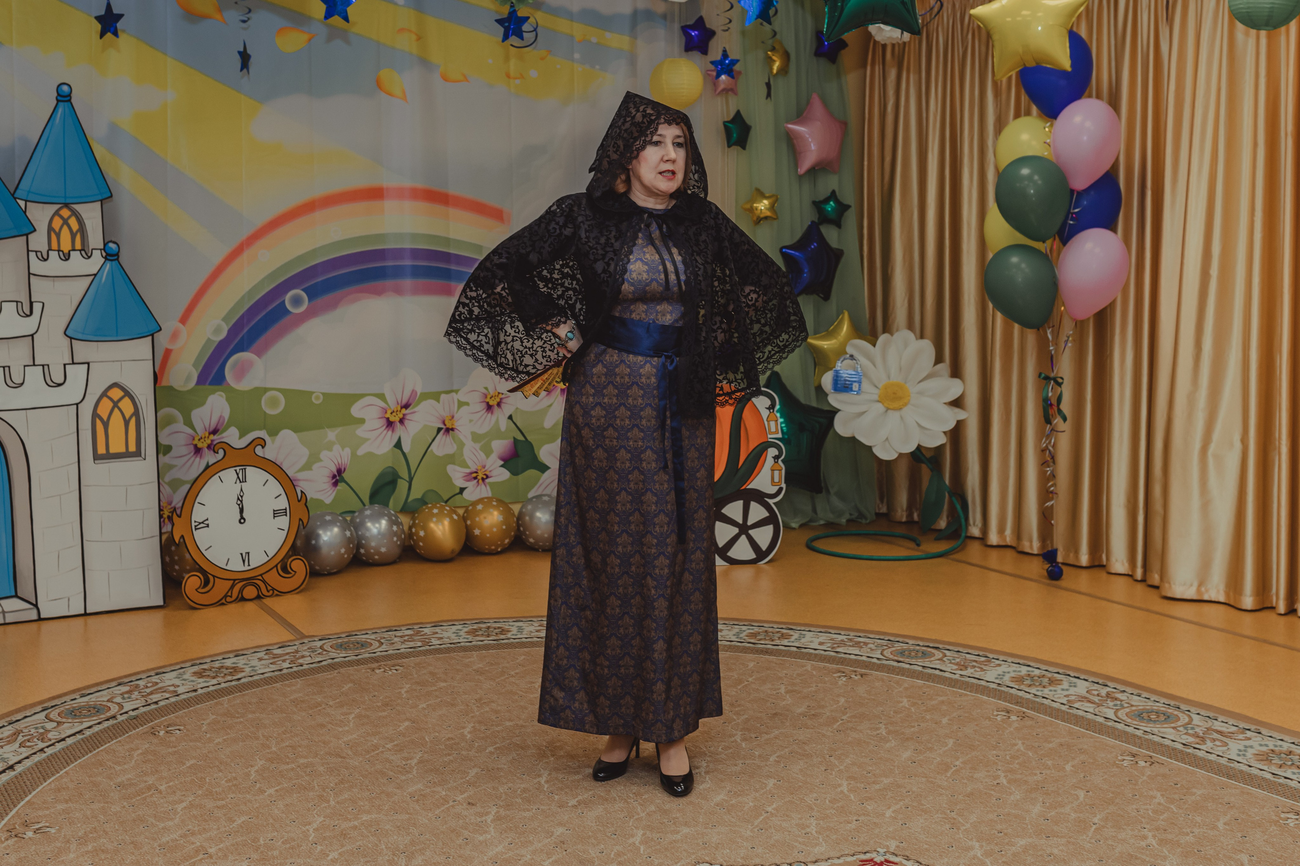 Выпускной «Пчелка» Щелково. Семейный и домашний фотограф в Москве и МО Королева Валерия