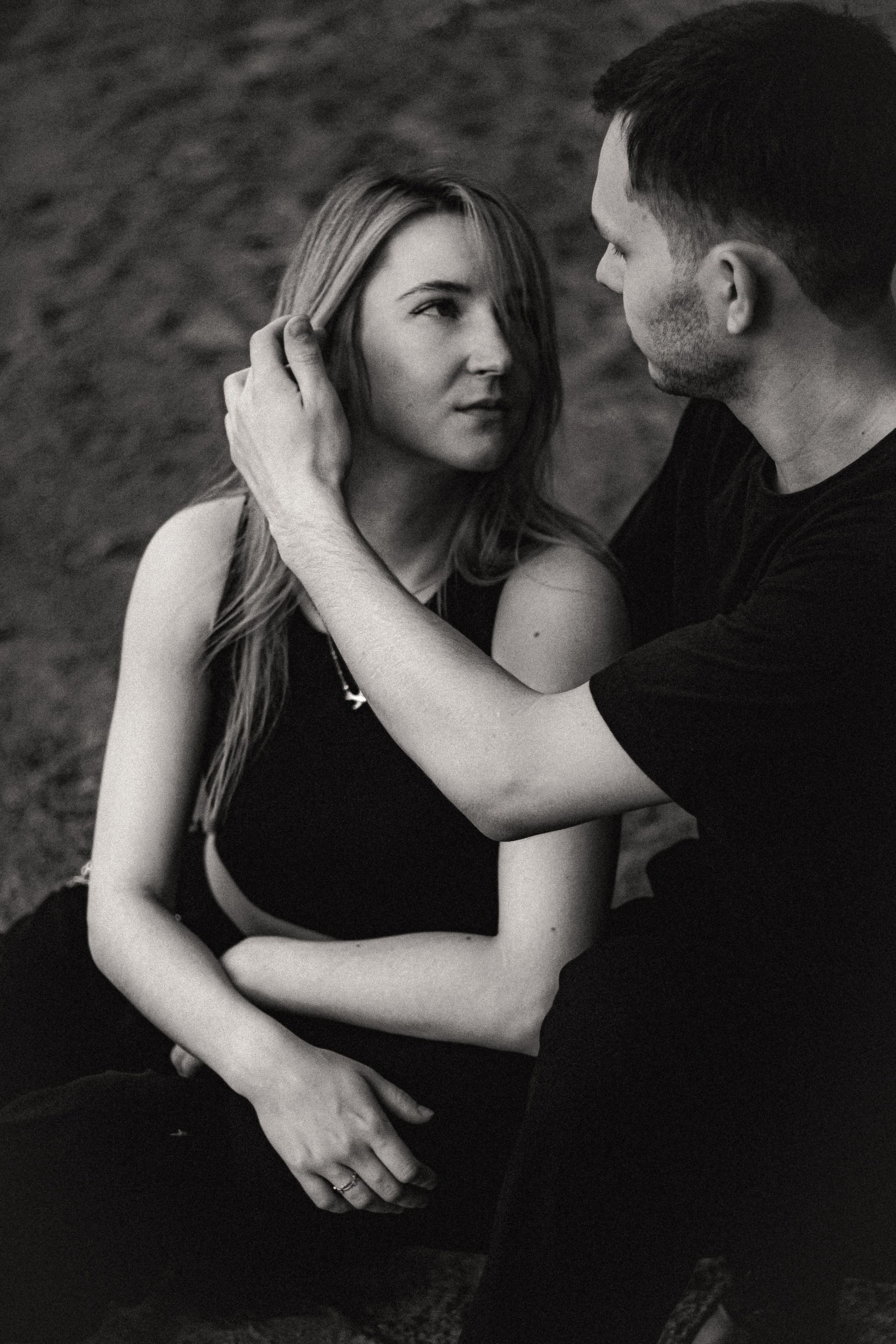 Любовь. Портретный фотограф