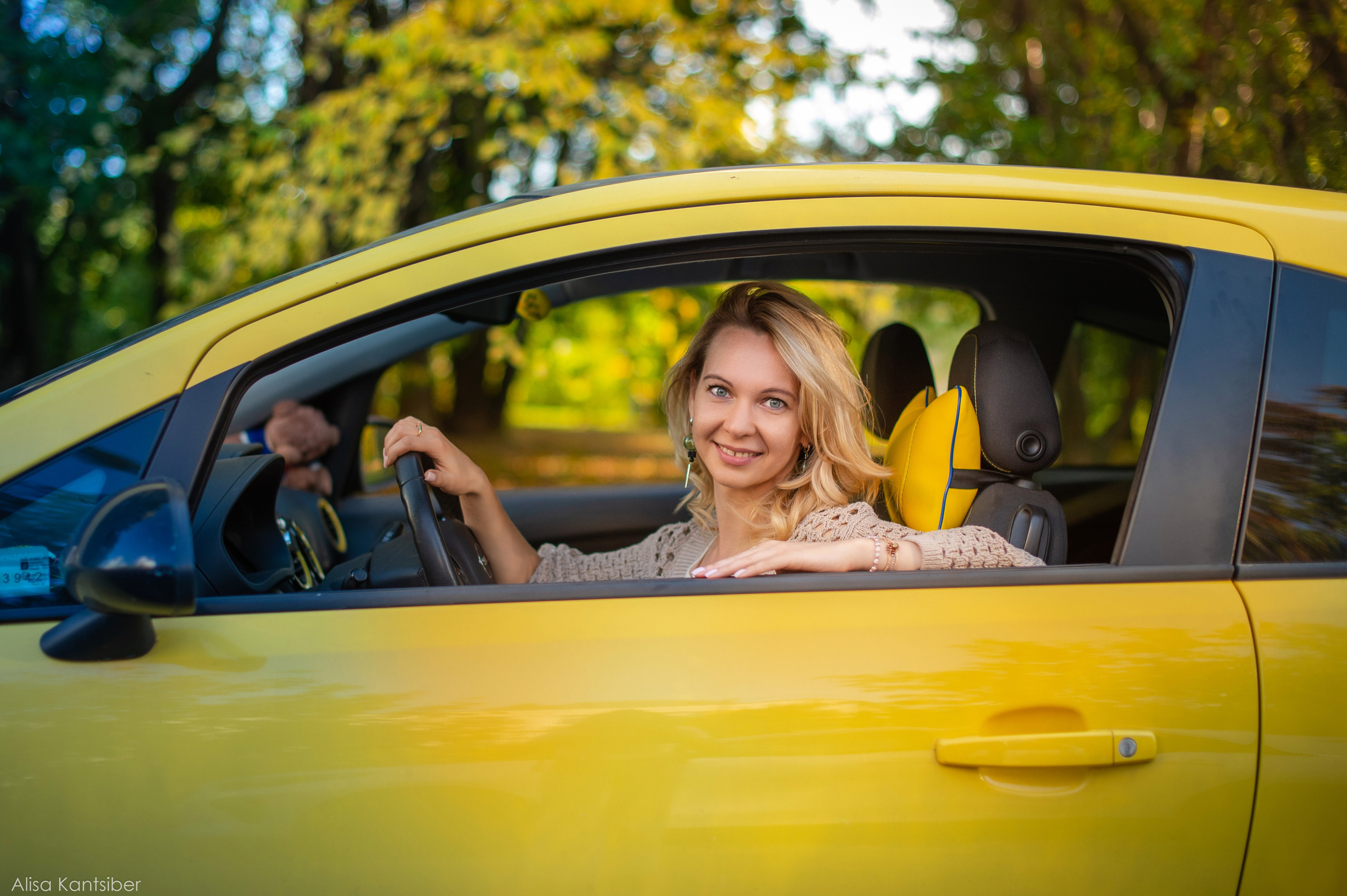 Наталья. Фотограф Алиса Канцибер. Москва. Портрет, семейное фото, свадьбы