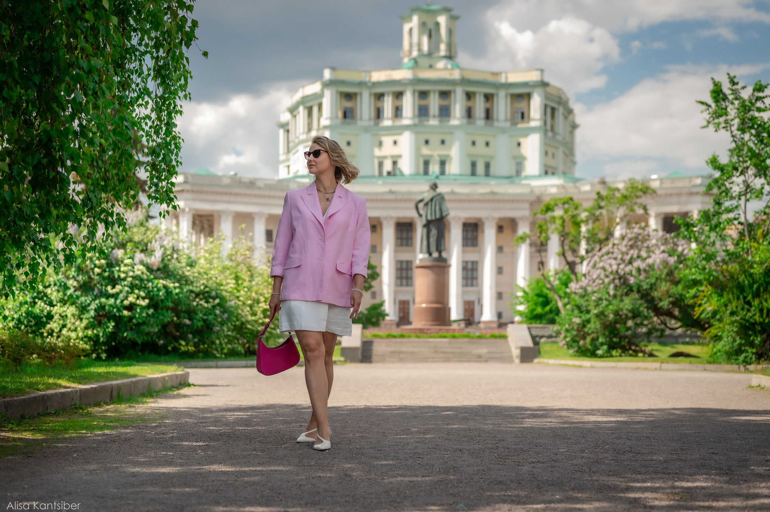 Евгения. Фотограф Алиса Канцибер. Москва. Портрет, семейное фото, свадьбы