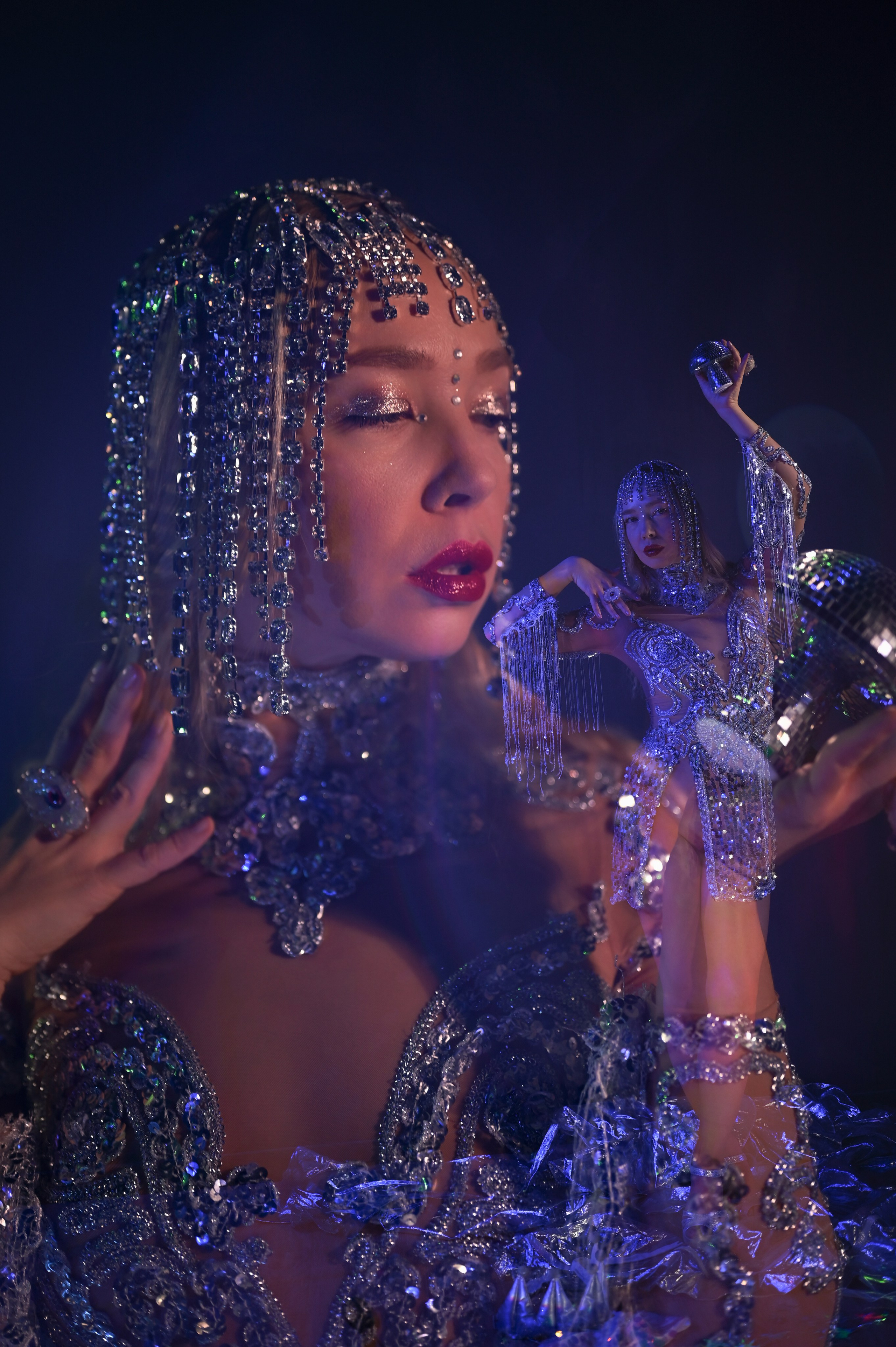 Аделаида. Фотограф и видеограф в Москве Алиса Канцибер. Портрет, семейное фото