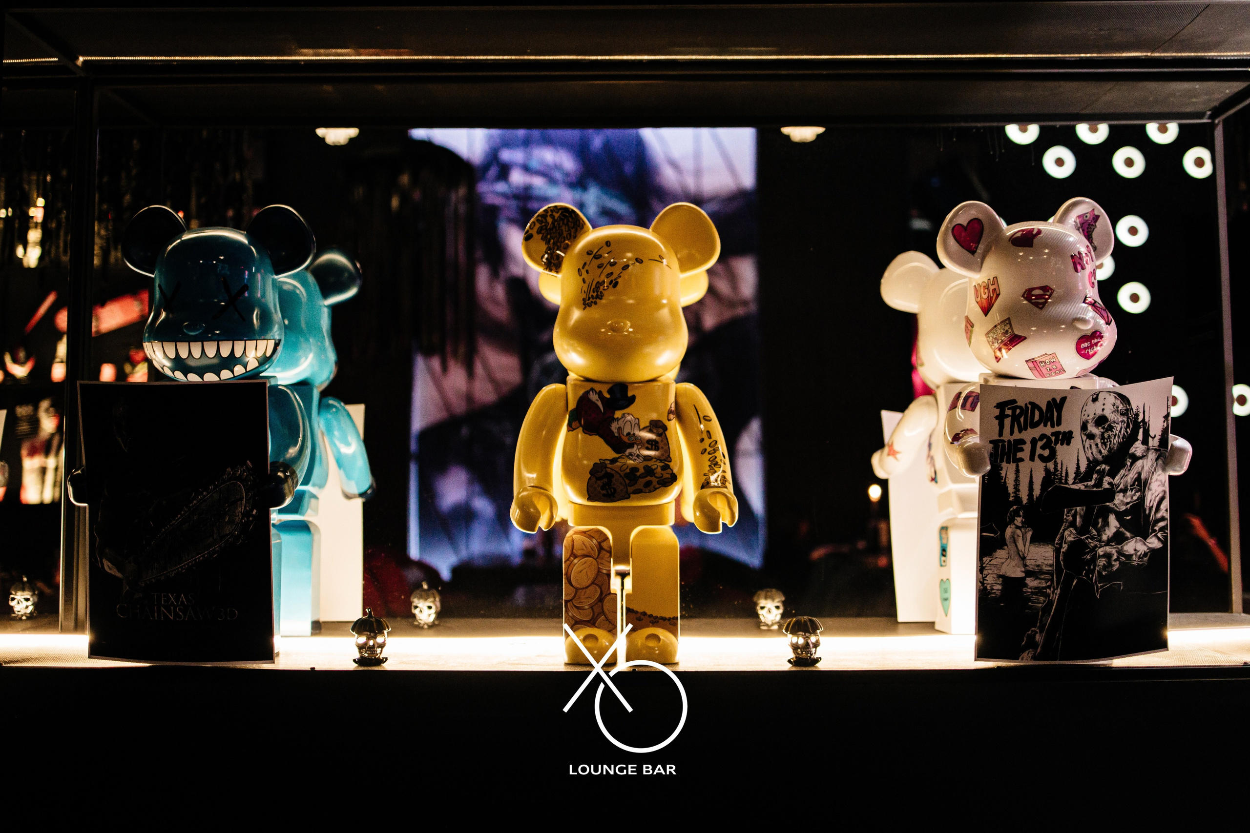 Friday the 13th | HIRO. Lounge Bar X.O