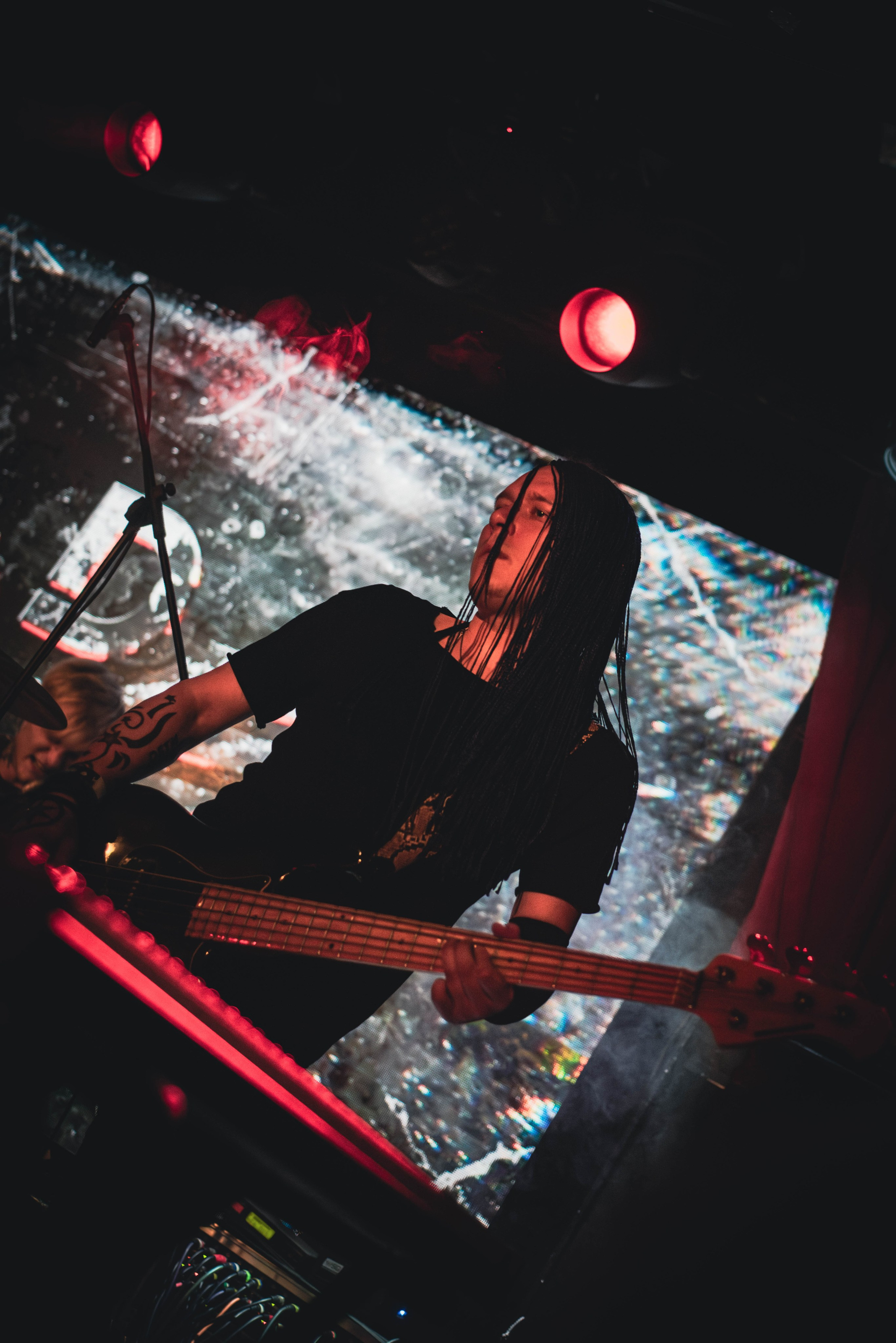 Dругой Ветер (4 ноября 2024 года, Москва, клуб 16 Тонн). Фотограф Светлана Блинова, Москва и Московская область